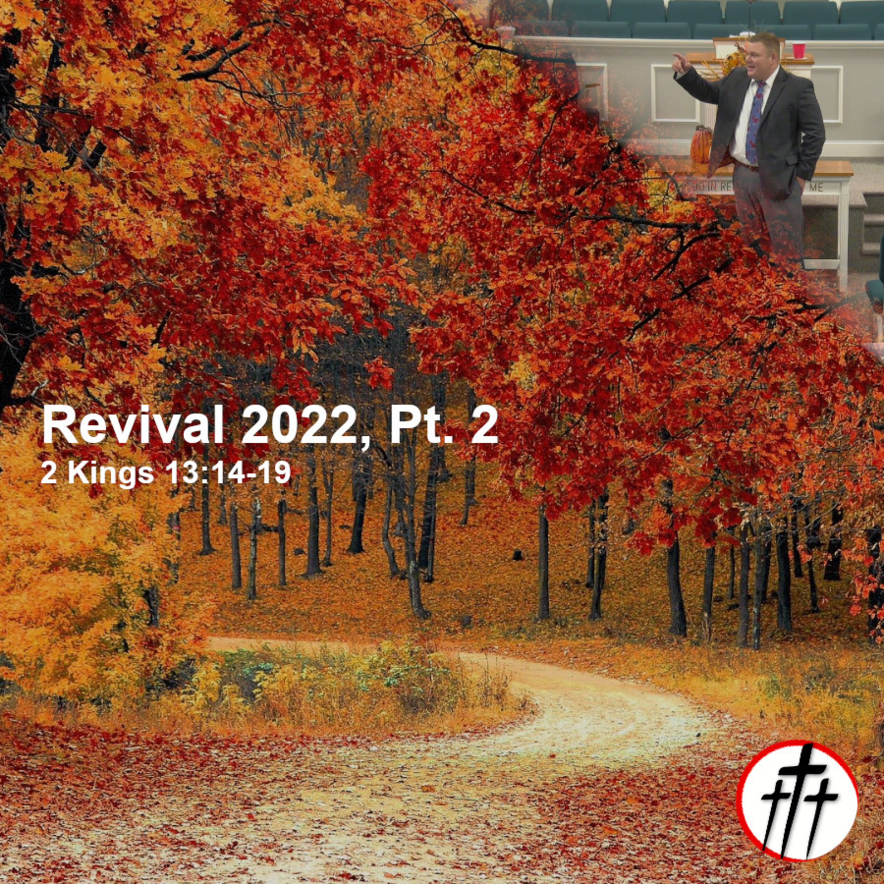 Sunday Evening Service (Revival 2022 w/ Luke Bishop) episode artwork