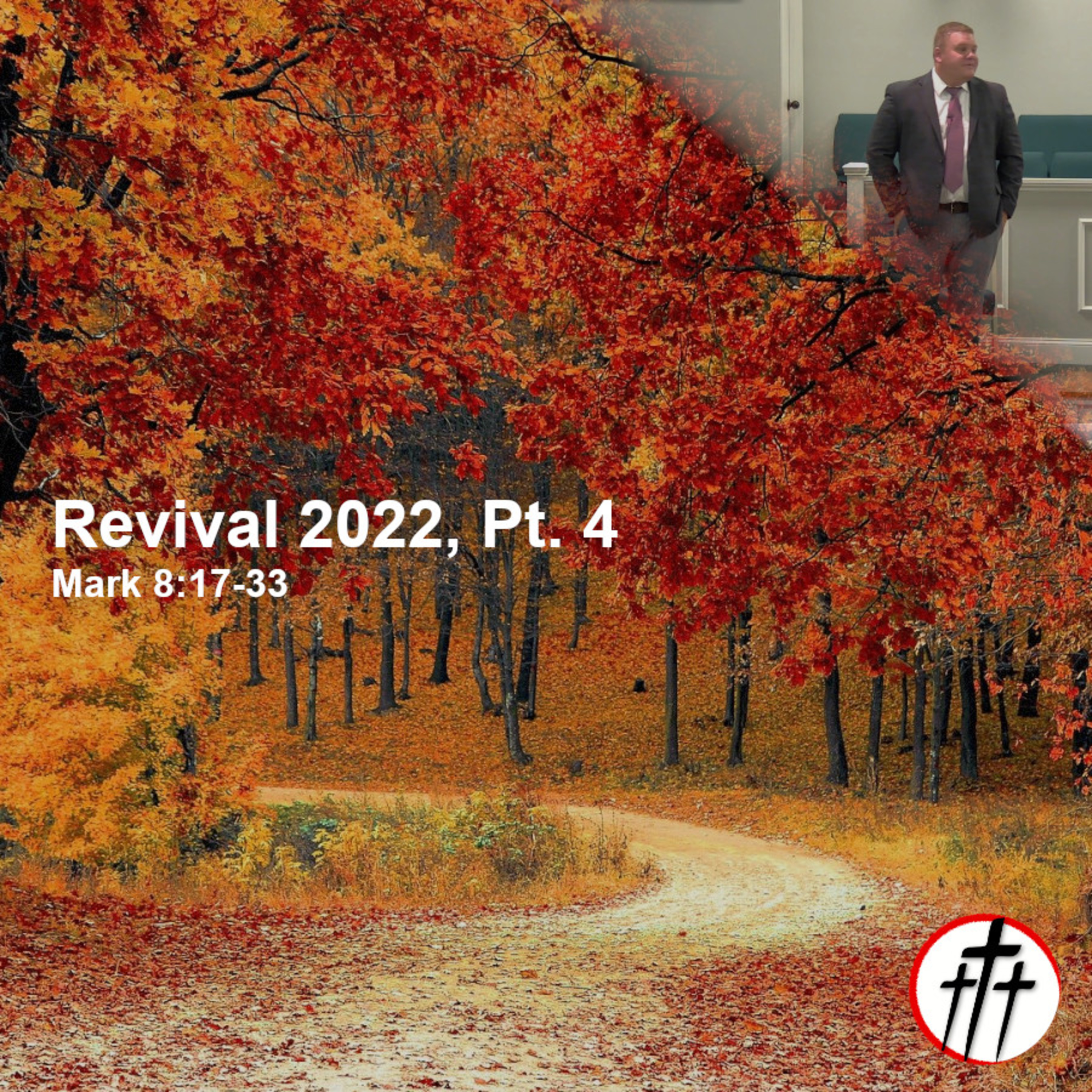 Tuesday Evening Service (Revival 2022 w/ Luke Bishop) episode artwork