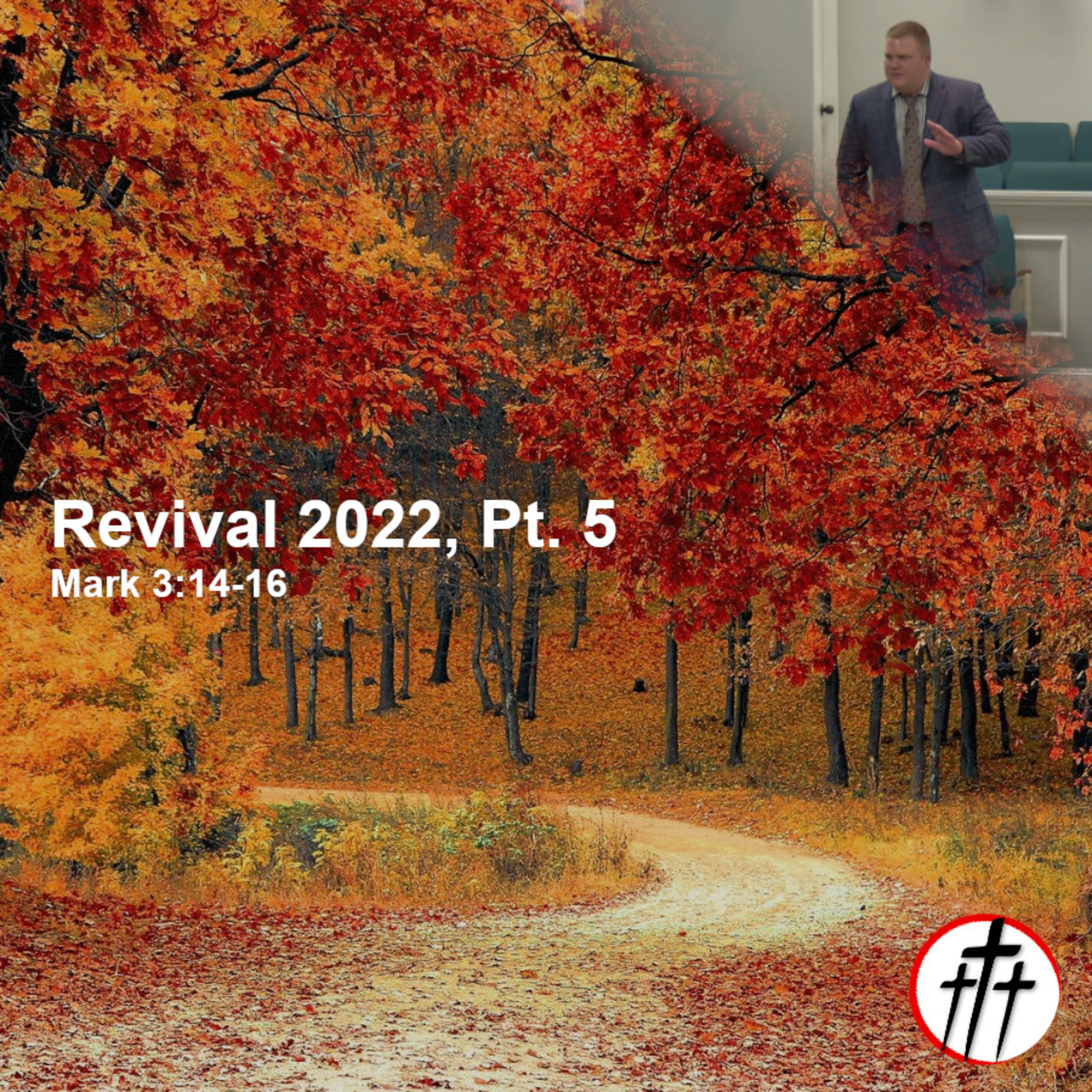 Wednesday Evening Service (Revival 2022 w/ Luke Bishop) episode artwork