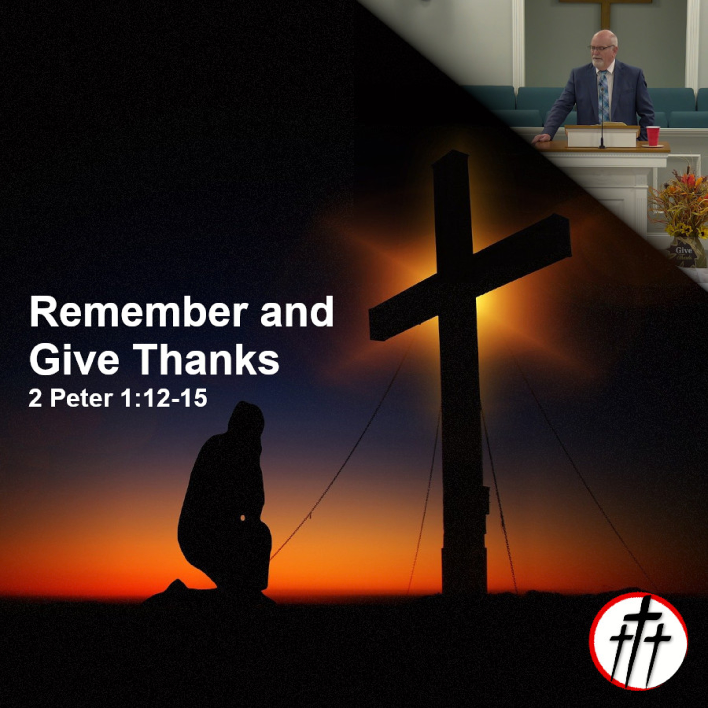 Remember and Give Thanks episode artwork