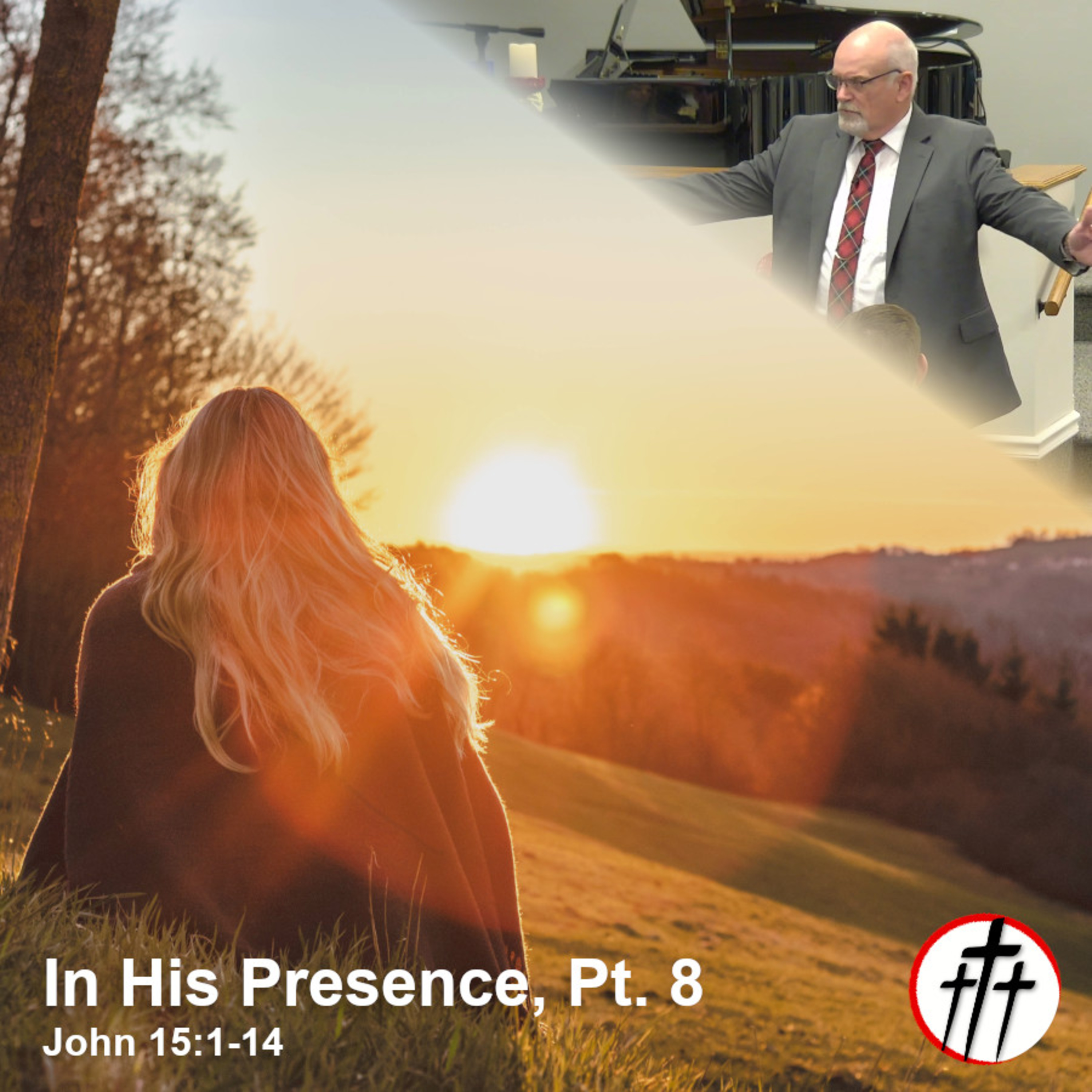 Abiding in His Presence (In His Presence, Pt. 8) episode artwork