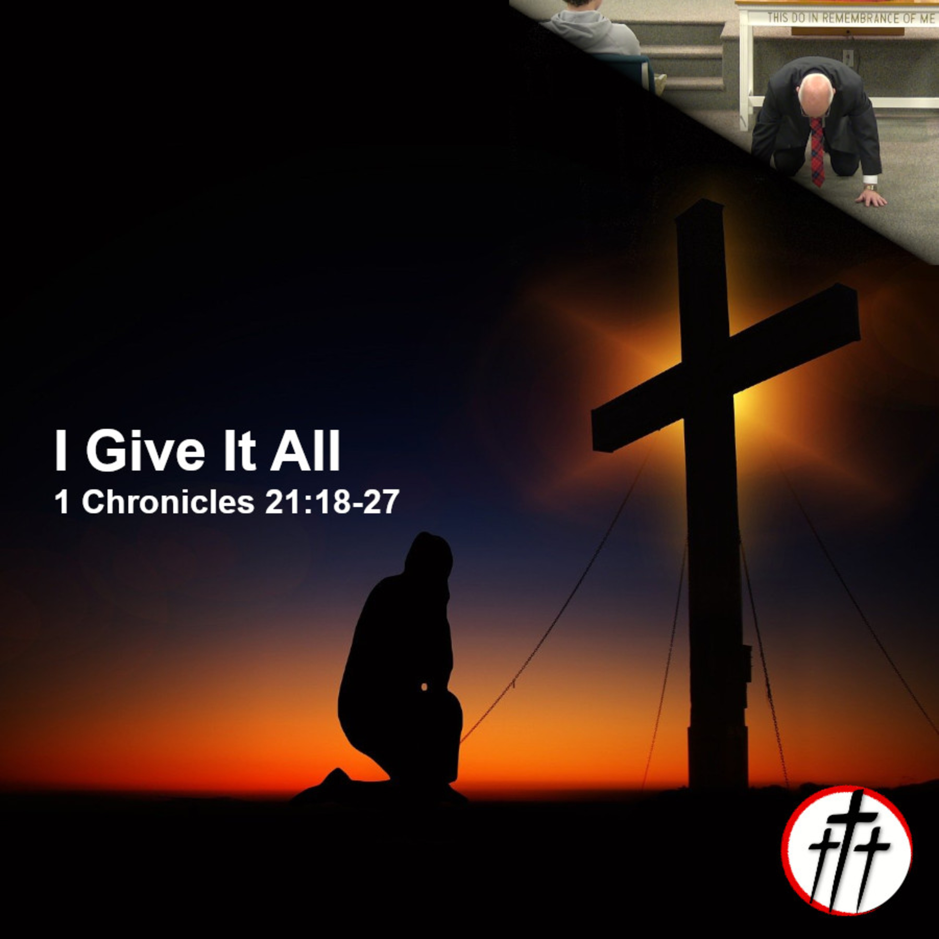 I Give It All episode artwork