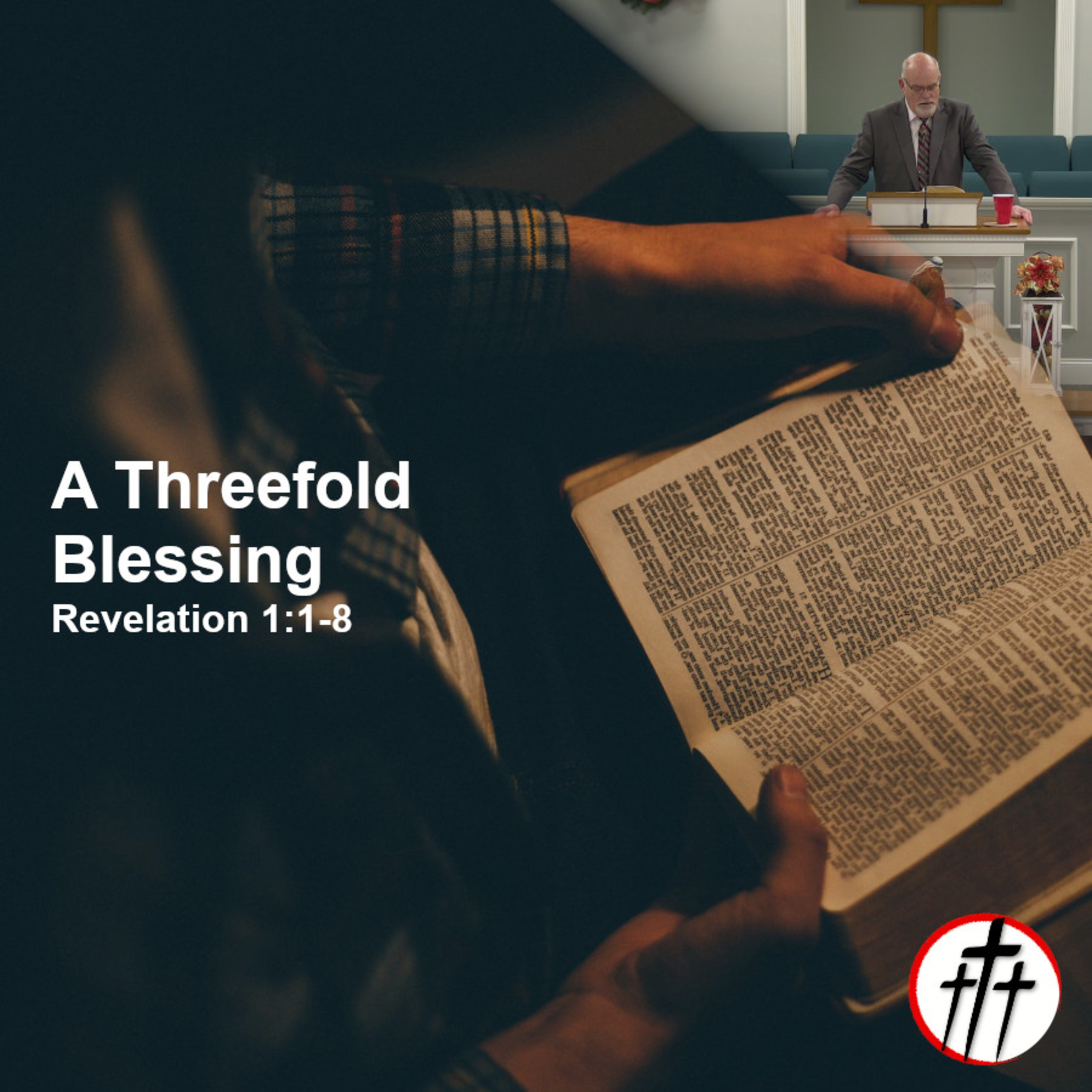 A Threefold Blessing episode artwork