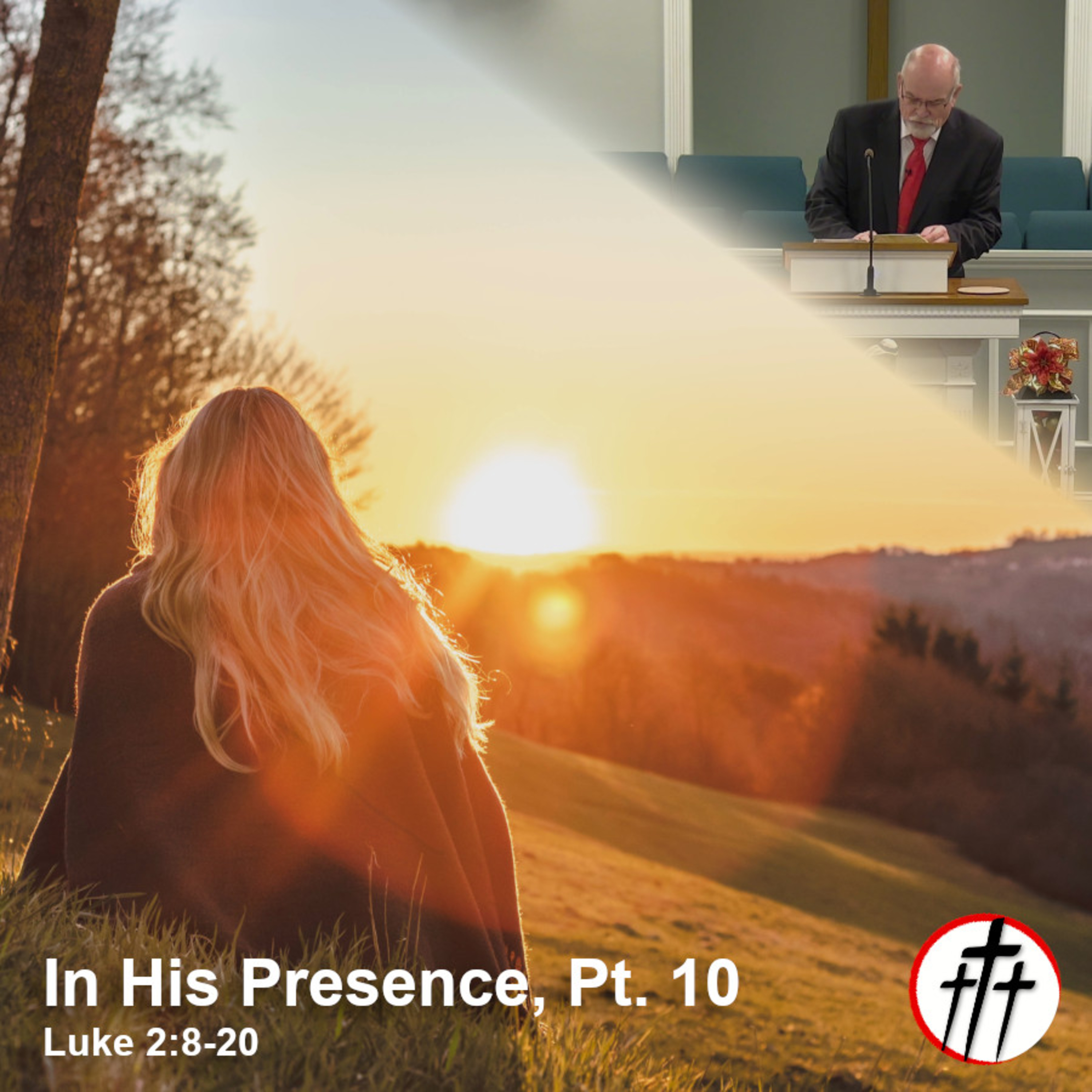 The Wonder and Ponder of His Coming Presence (In His Presence, Pt. 10) episode artwork