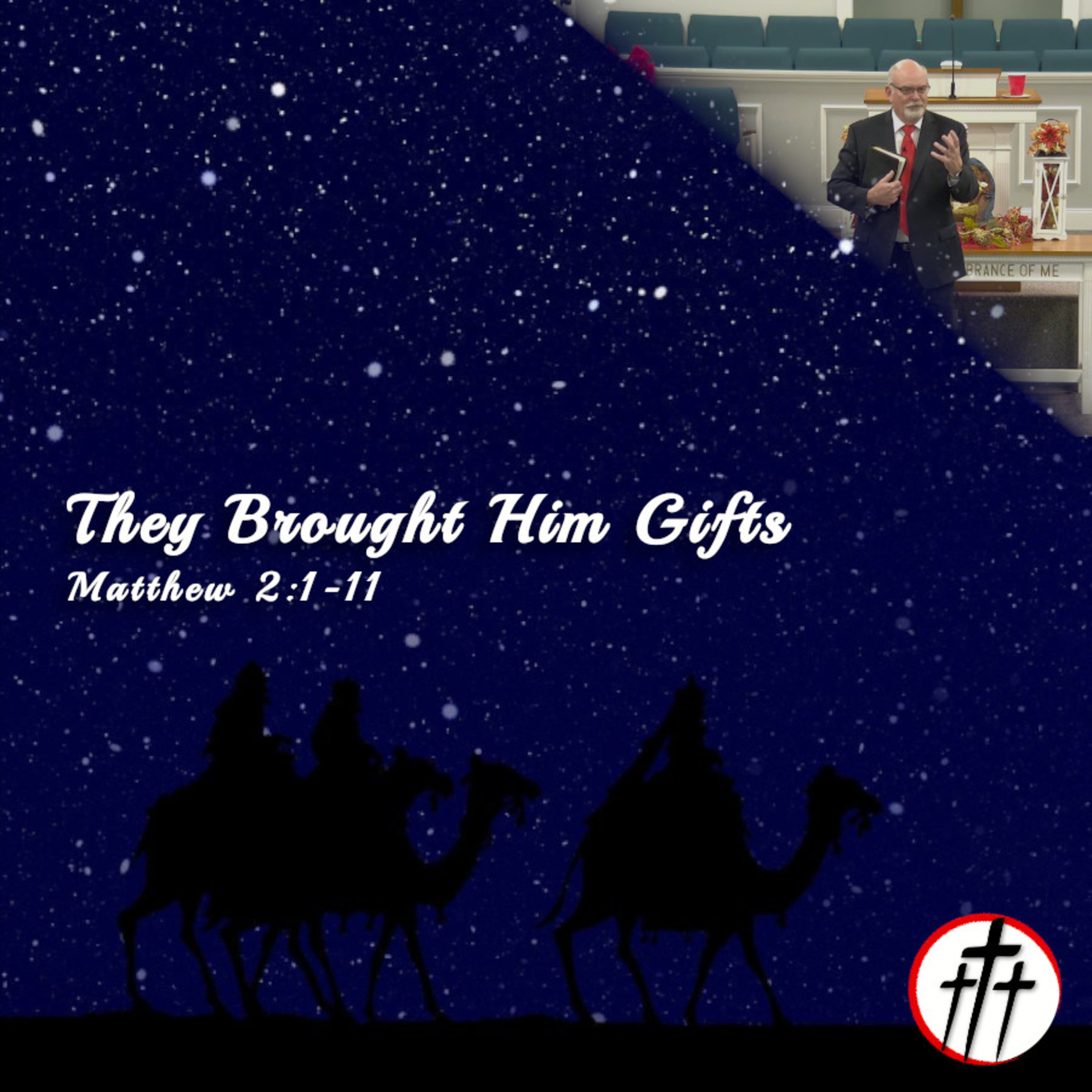 They Brought Him Gifts episode artwork