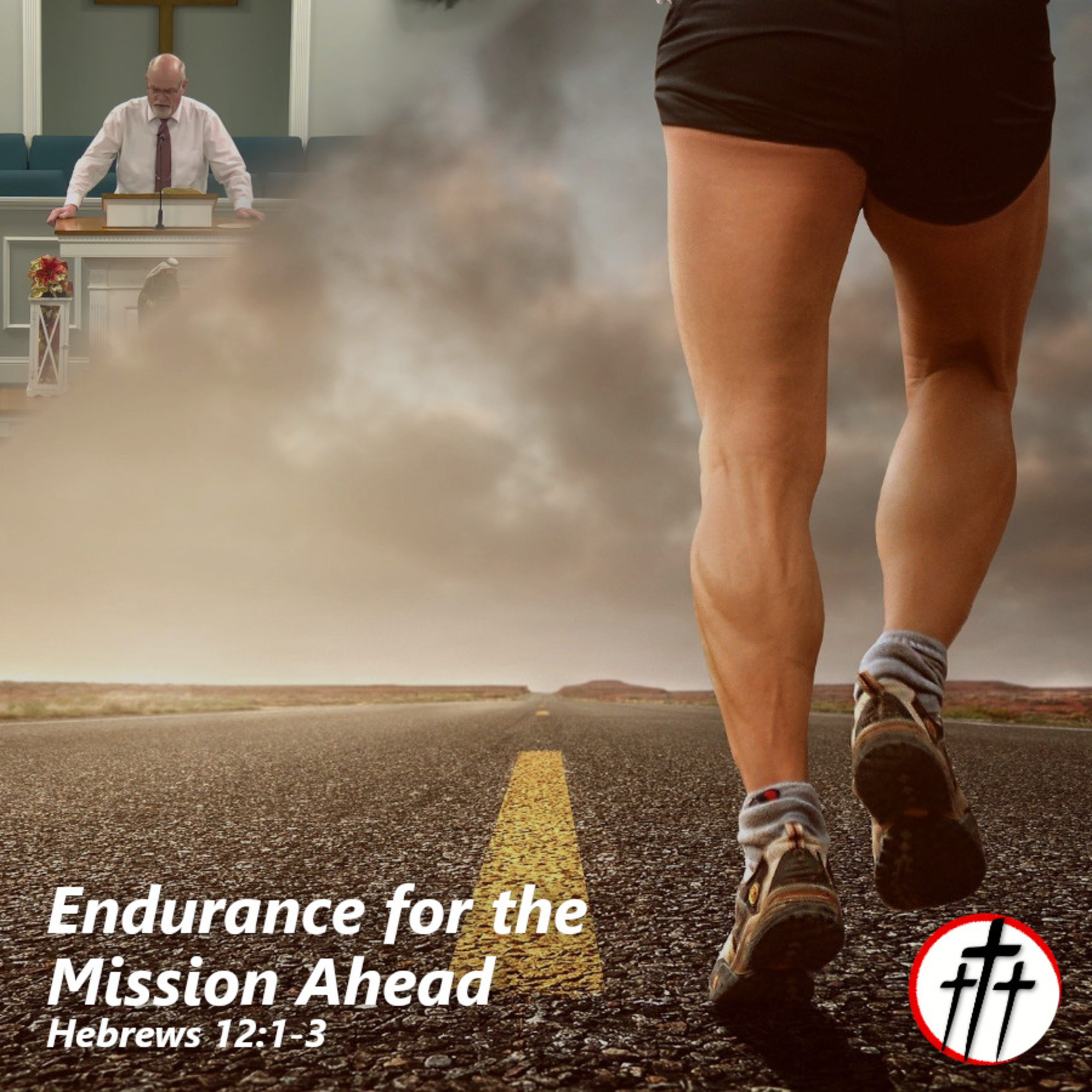 Endurance for the Mission Ahead episode artwork