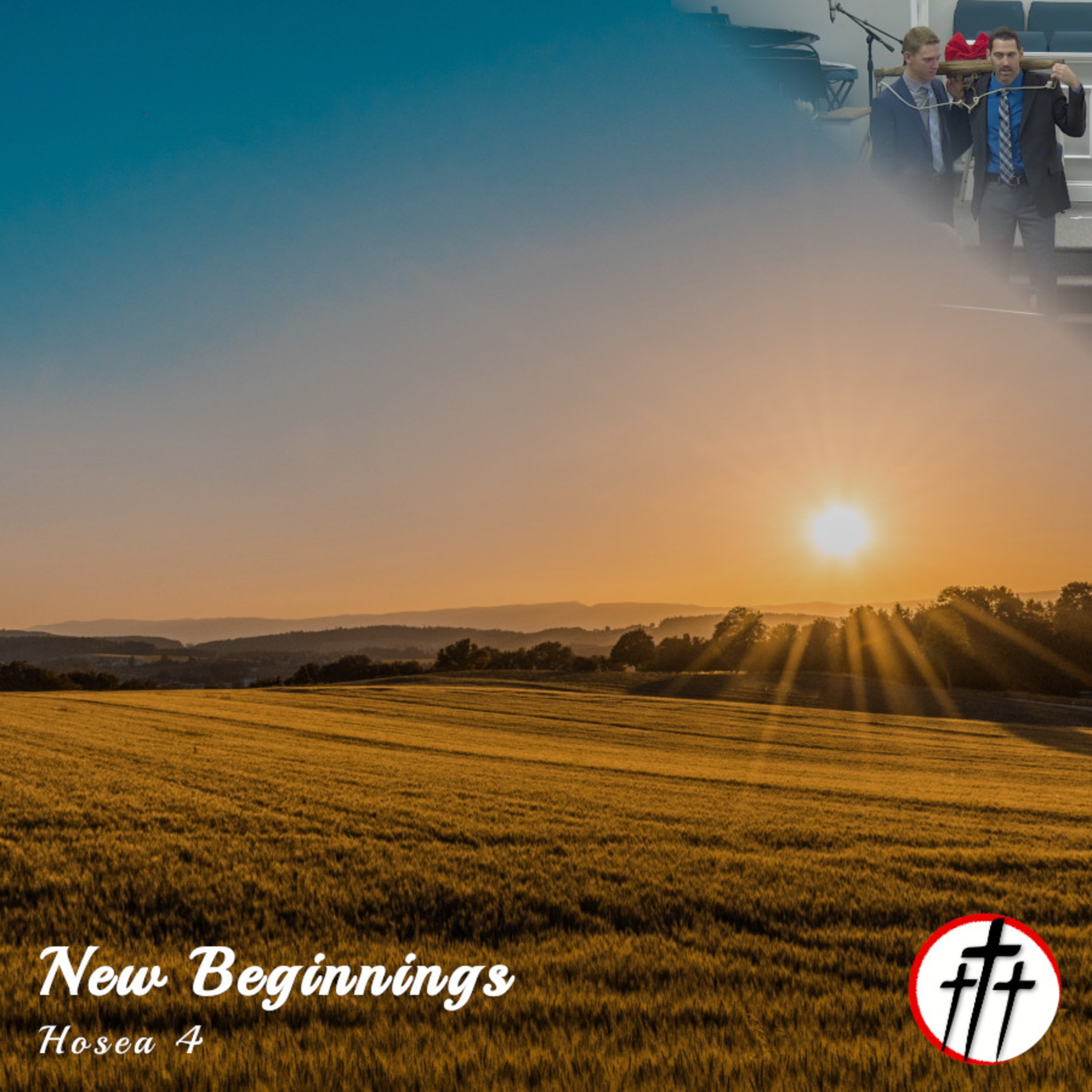 New Beginnings | Brian Aulgur episode artwork