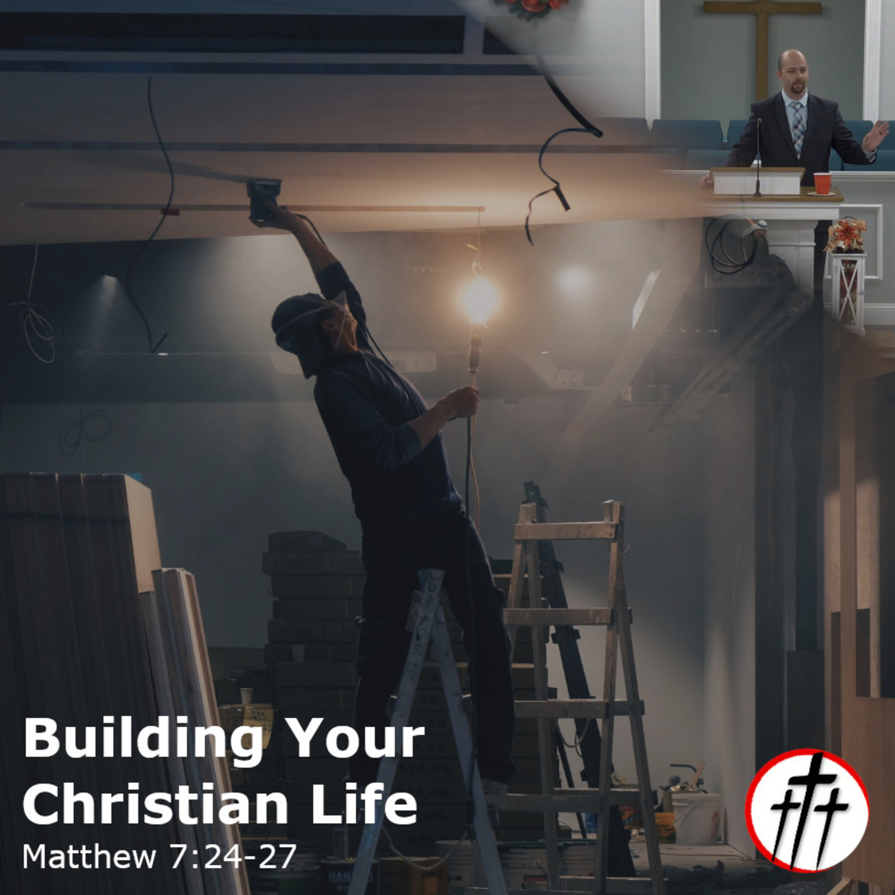 Building Your Christian Life | Thomas Hoey episode artwork