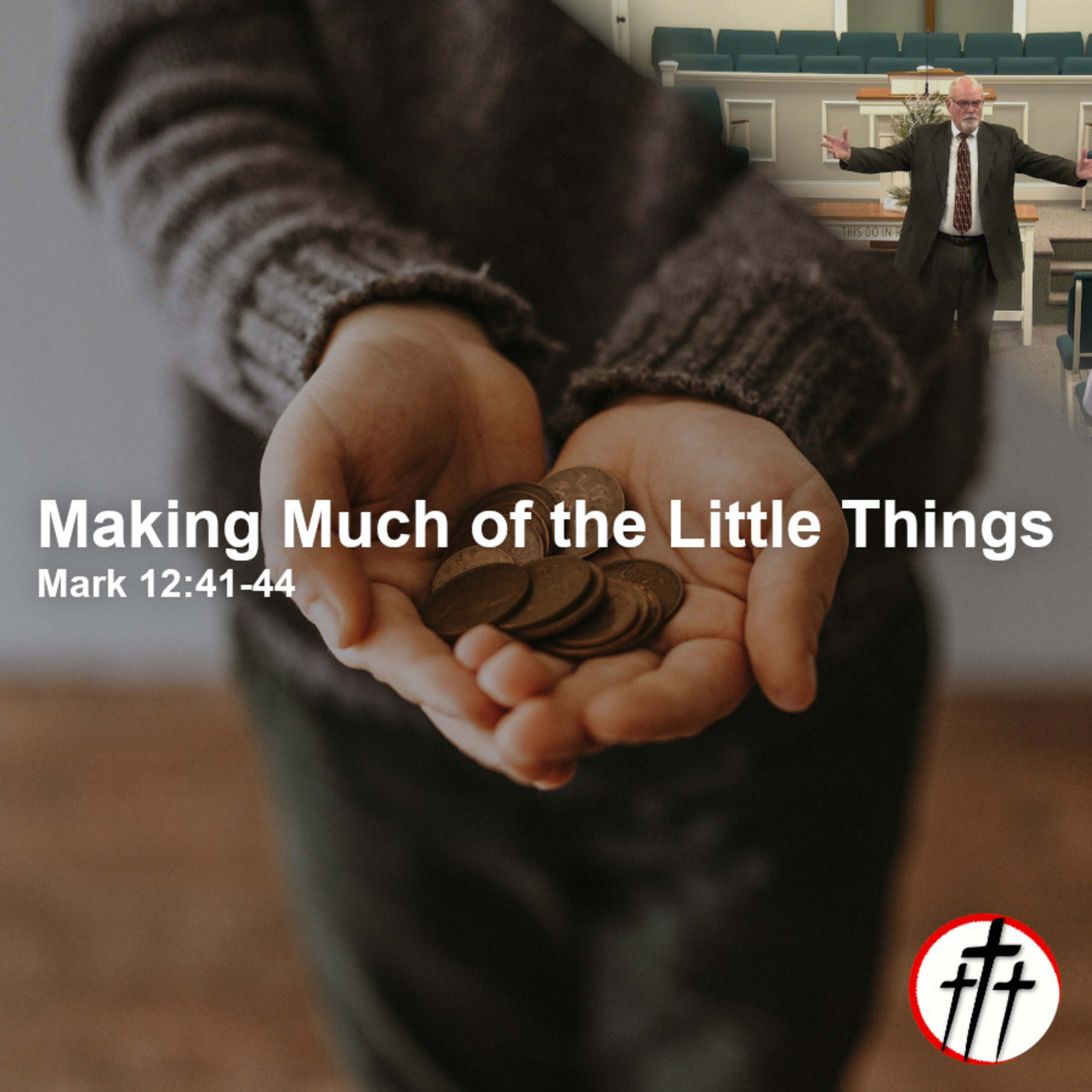 Making Much of the Little Things episode artwork