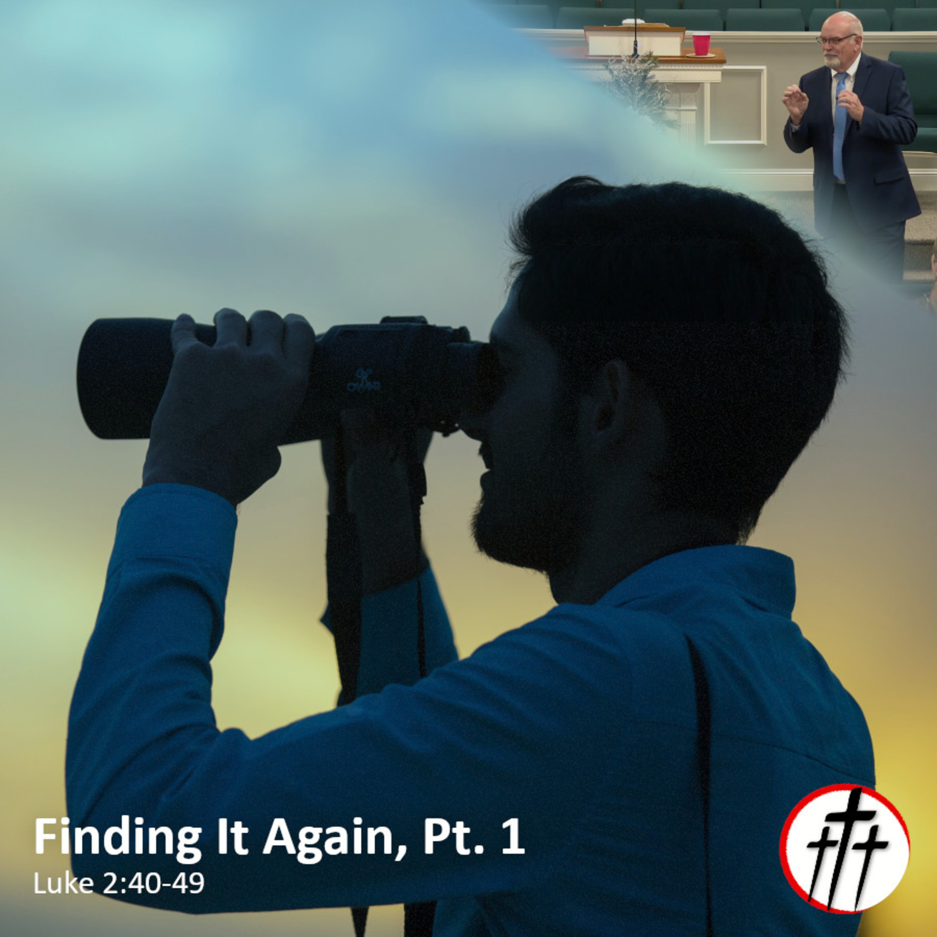 Finding What You Left Behind (Finding It Again, Pt. 1) episode artwork