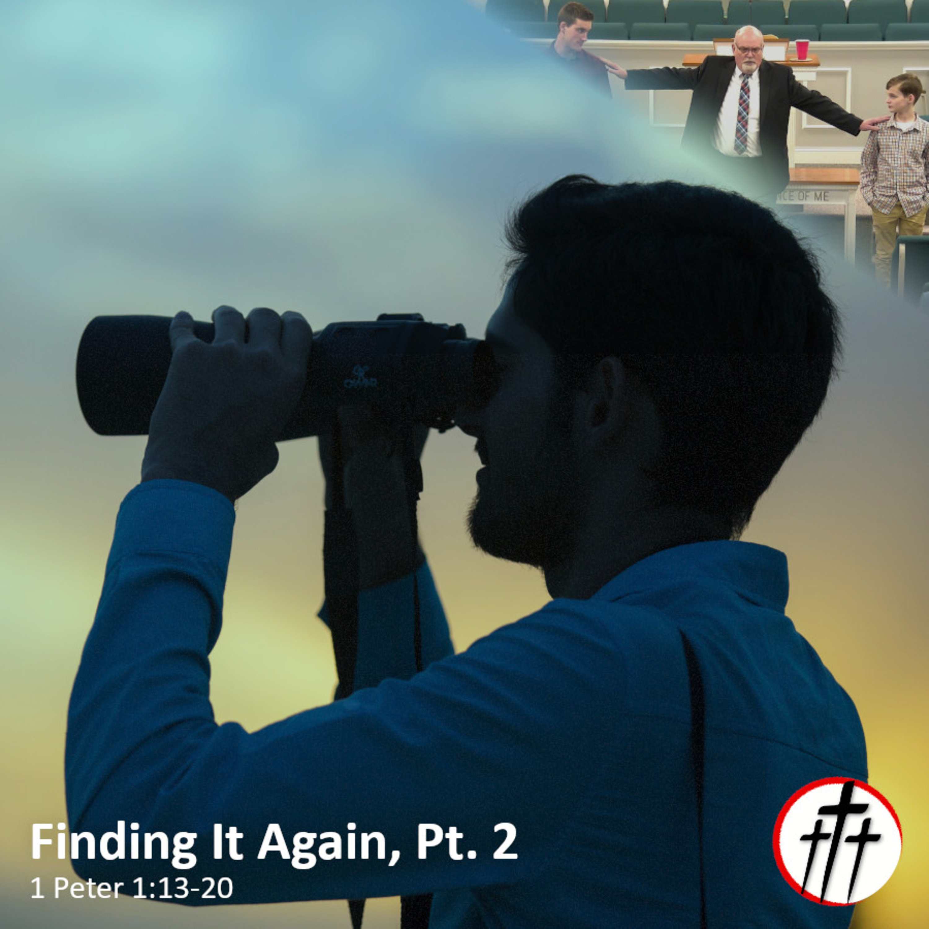 Finding Holiness and Godliness Again (Finding It Again, Pt. 2) episode artwork