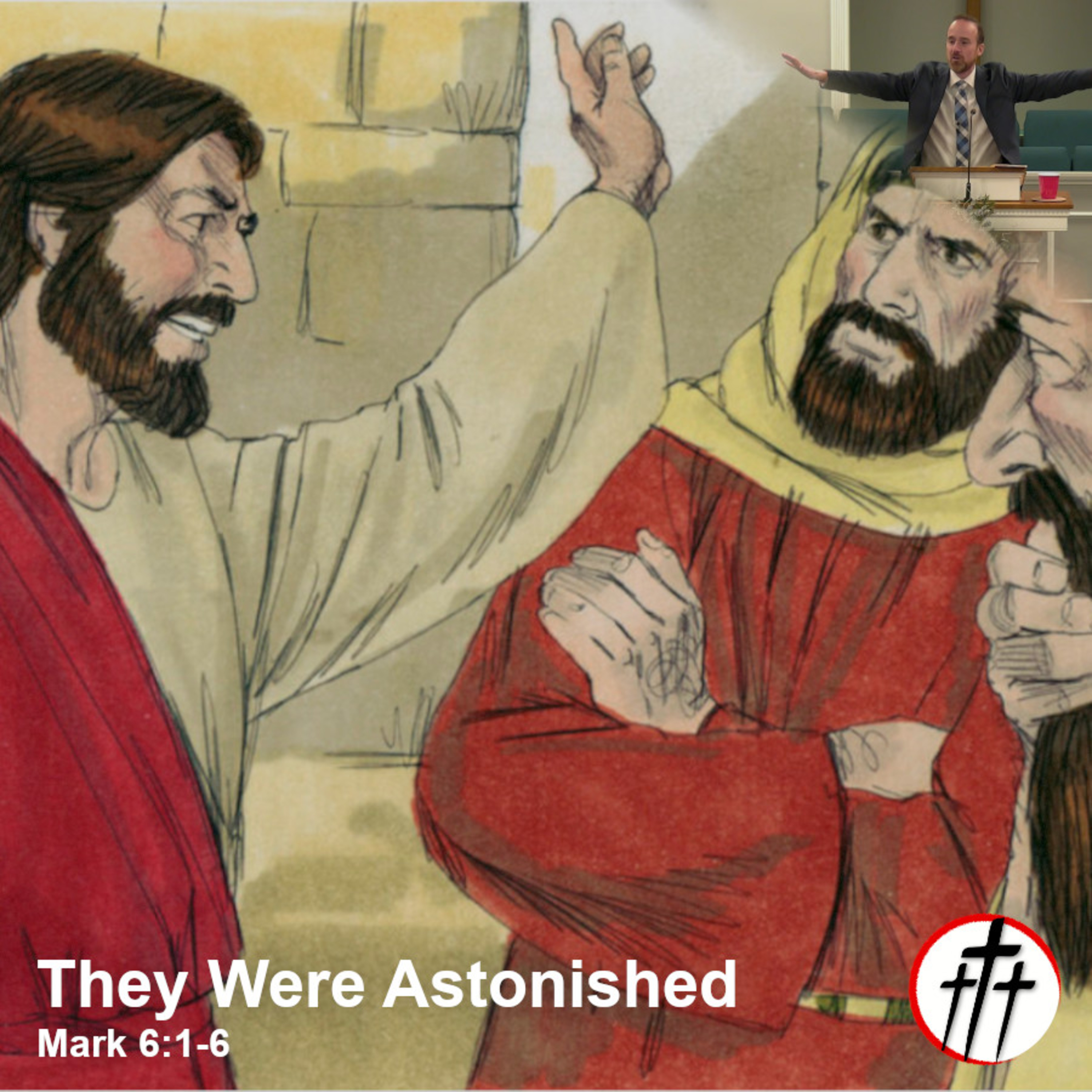 They Were Astonished w/ Bro. Jacob Langdon episode artwork