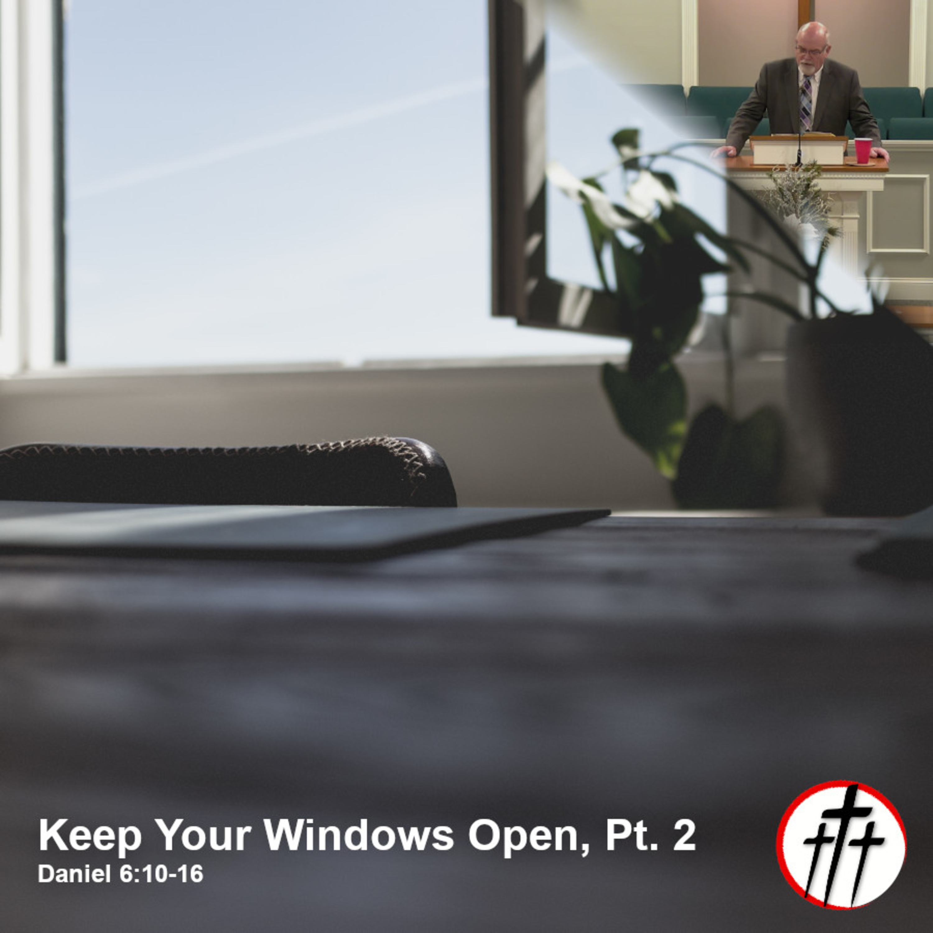 That Daniel (Keep Your Windows Open, Pt. 2) episode artwork