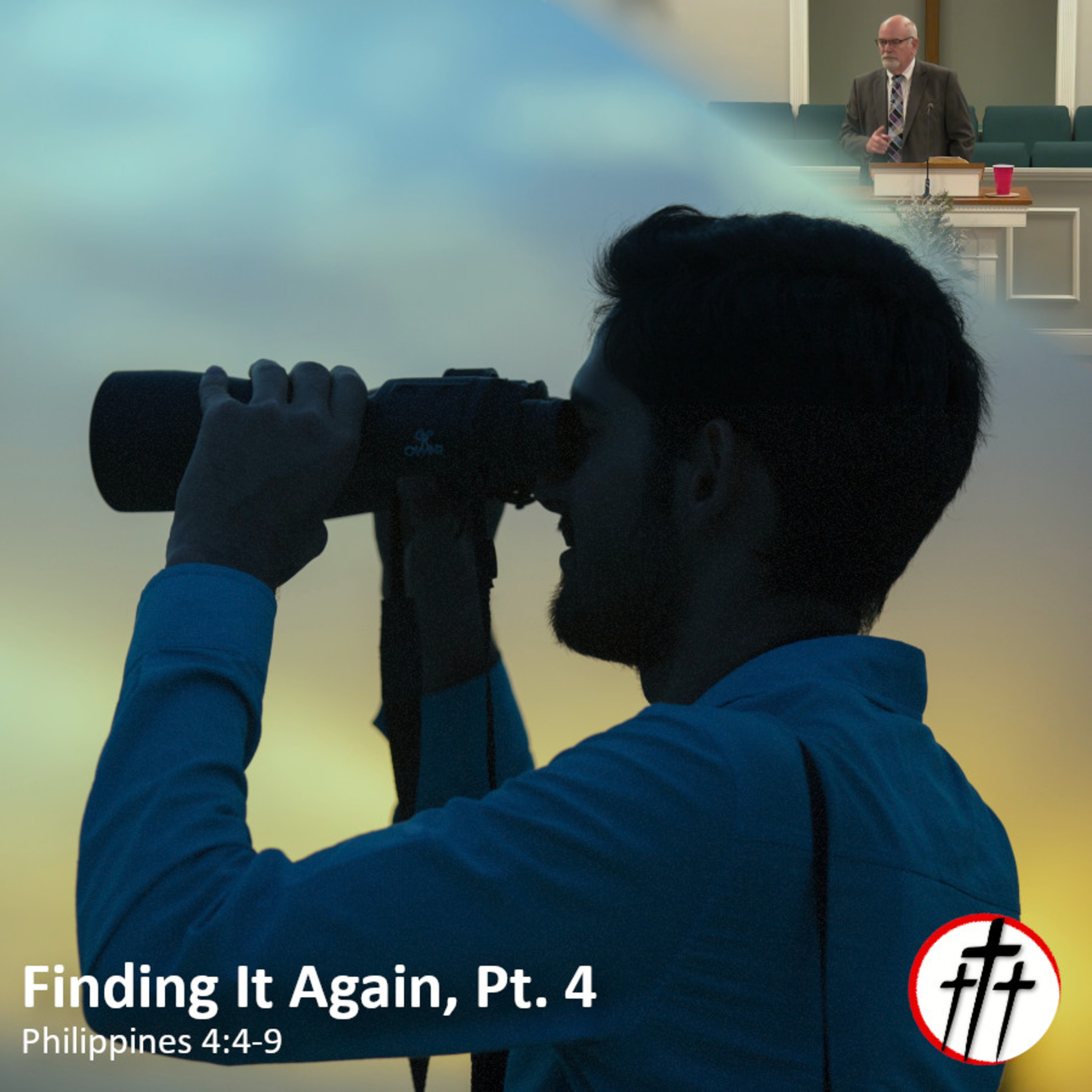 Finding That Peace That is Missing (Finding It Again, Pt. 4) episode artwork