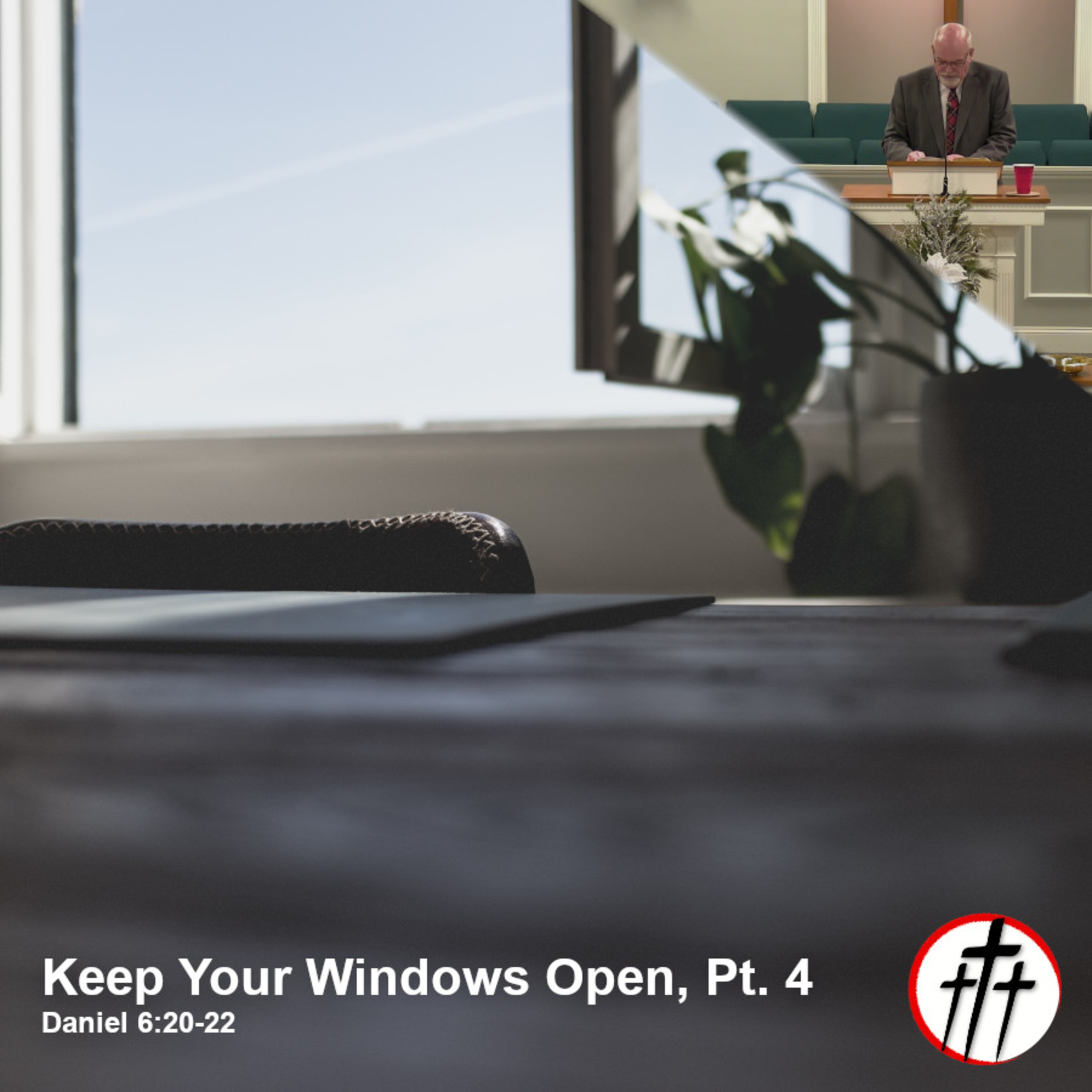 An Everlasting Protector (Keep Your Windows Open, Pt. 4) episode artwork