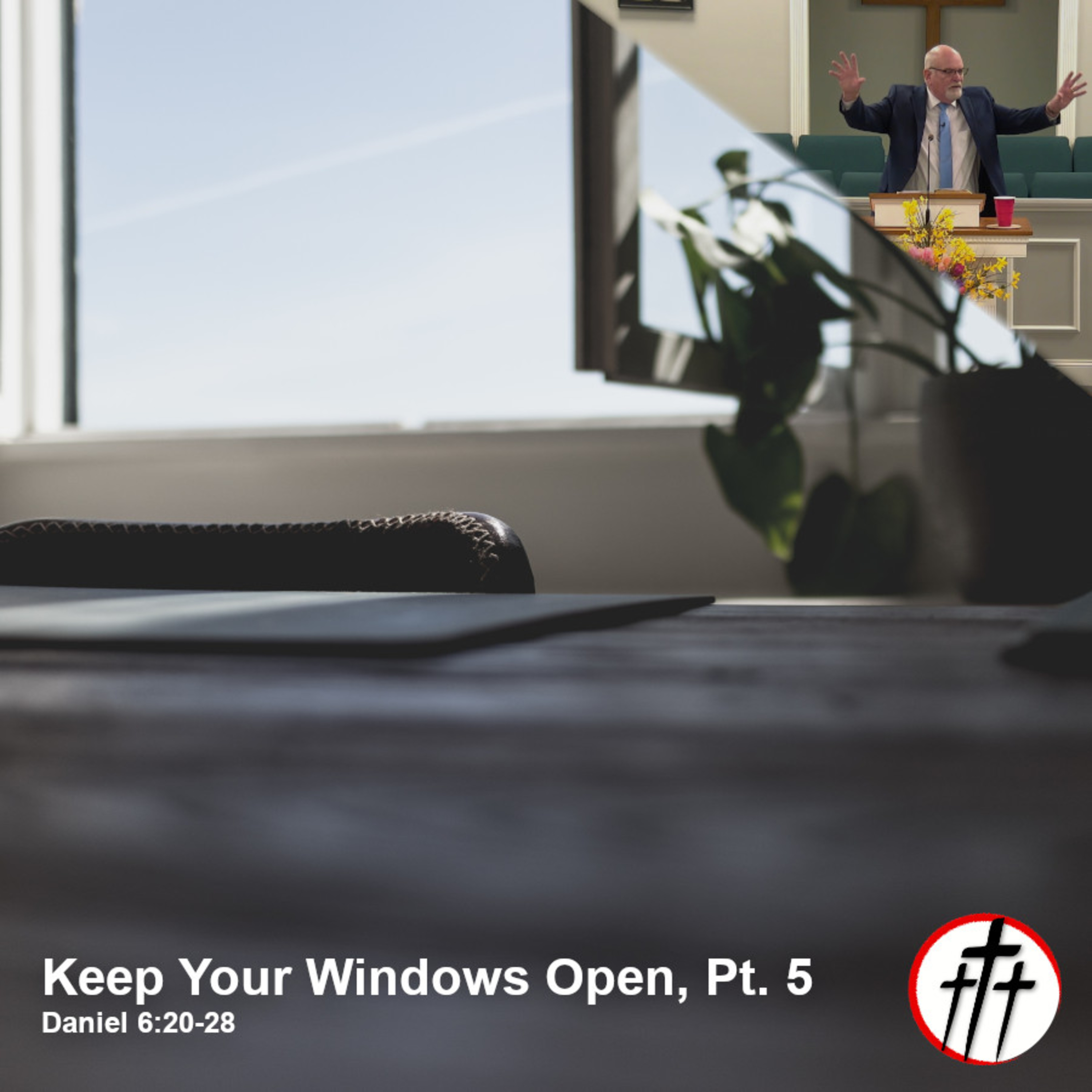 Because He Believed in His God (Keep Your Windows Open, Pt. 5) episode artwork