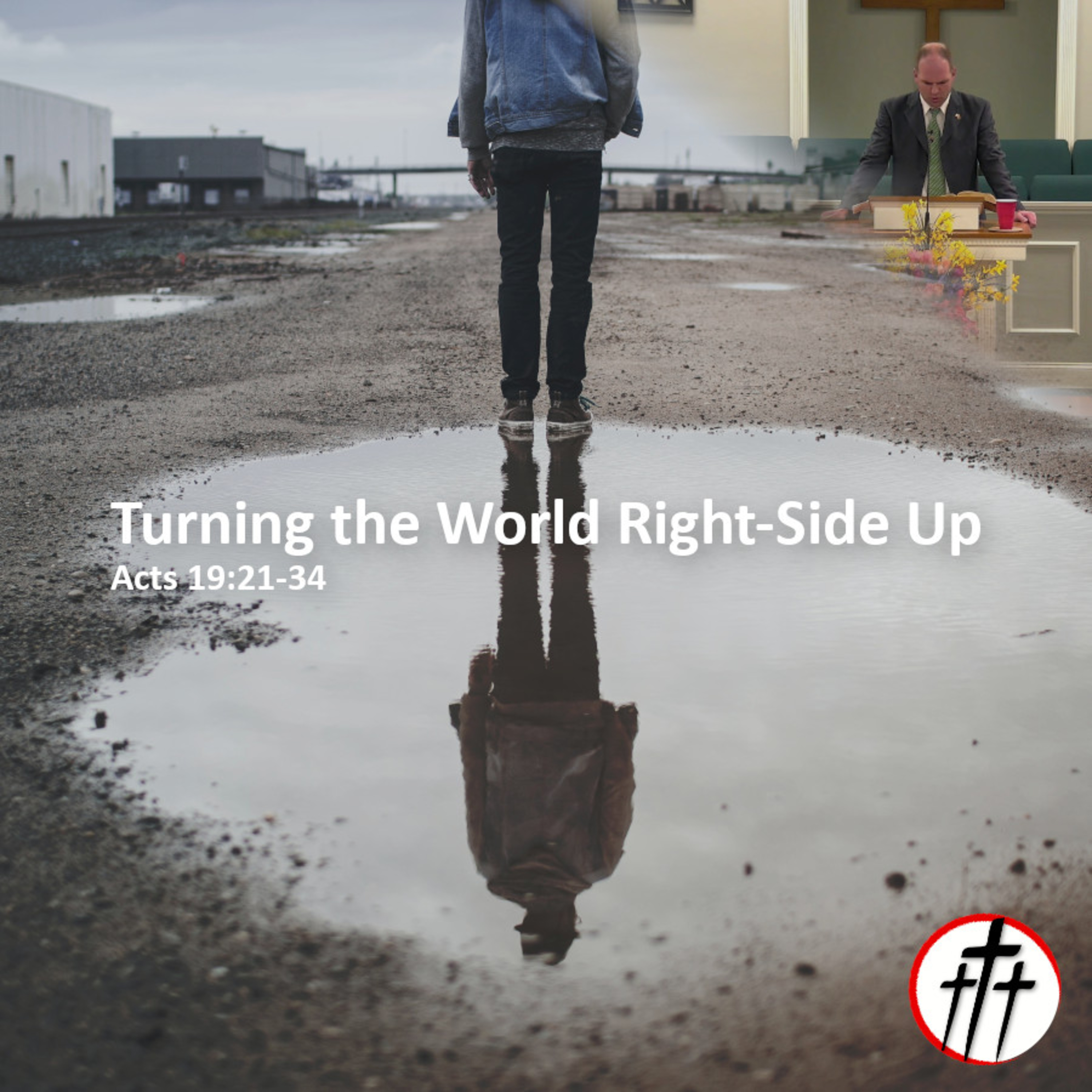 Turning the World Right-Side Up episode artwork