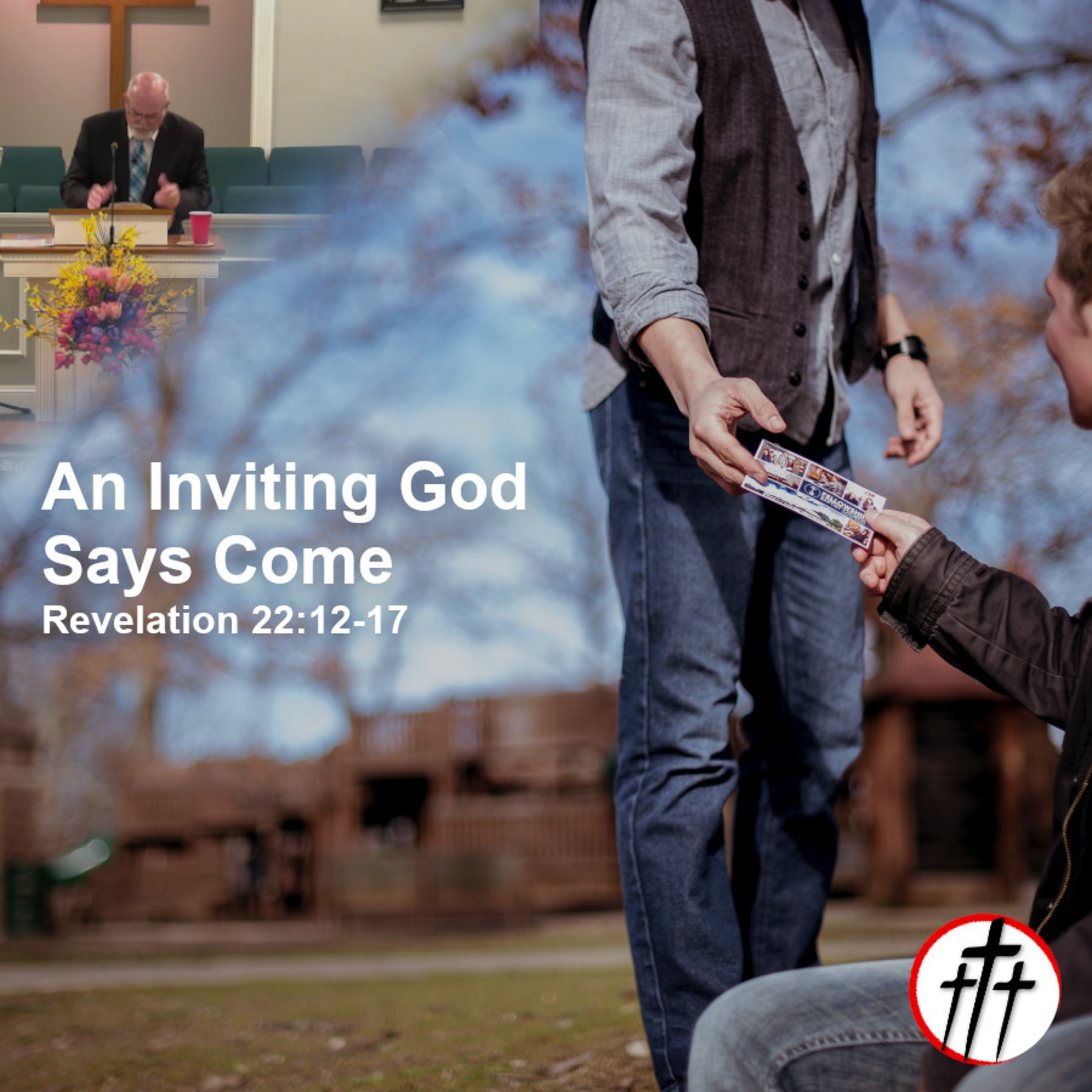 An Inviting God Says Come episode artwork