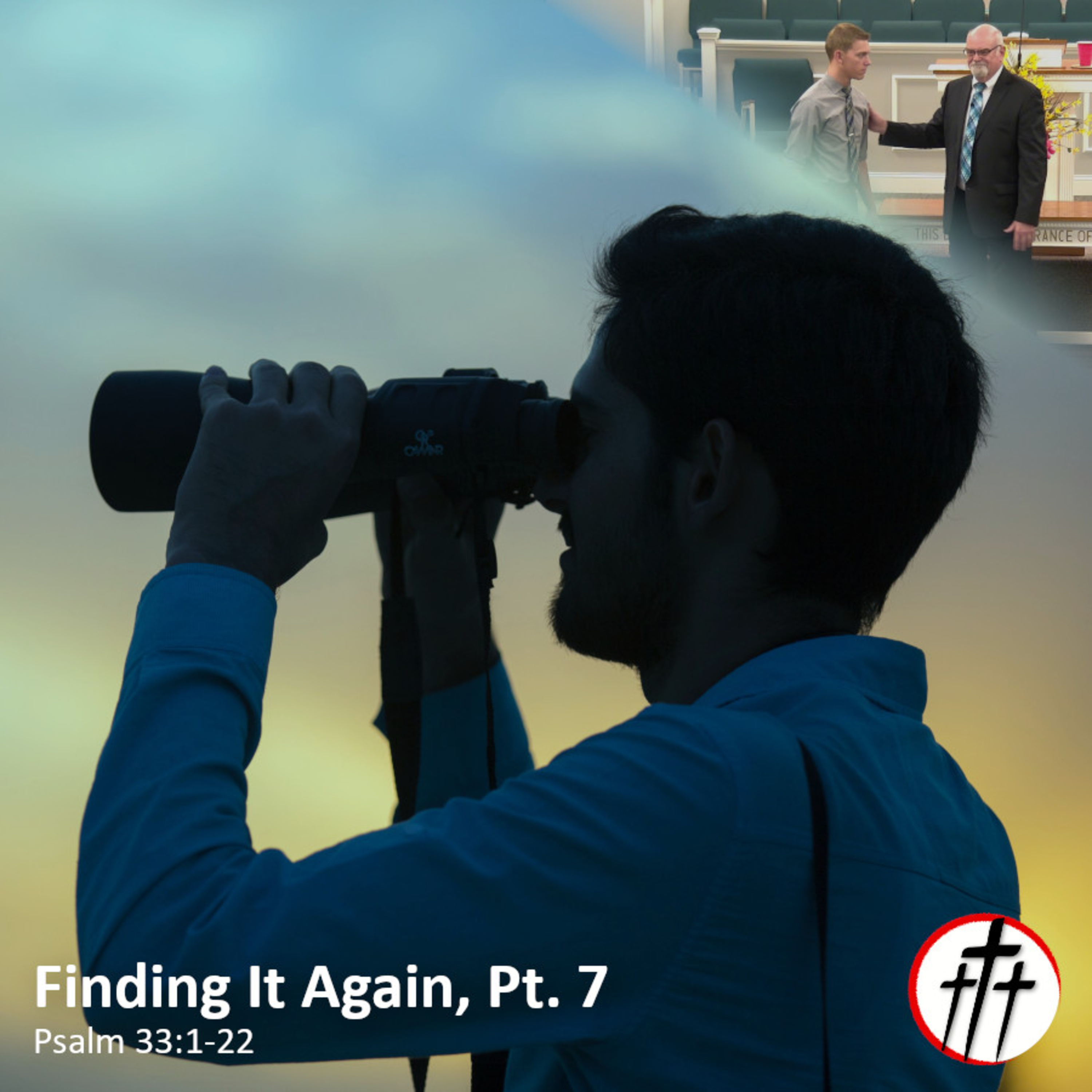 Have You Left Behind Your Awe (Finding It Again, Pt. 7) episode artwork