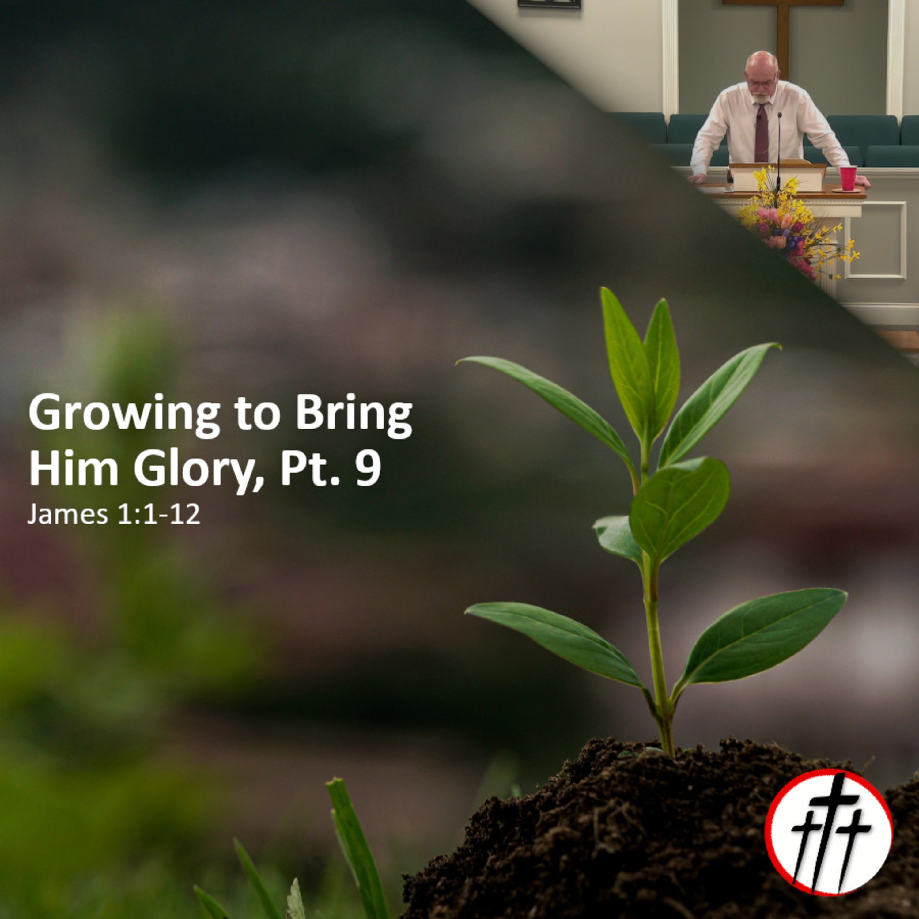 Trials are Necessary for Spiritual Growth (Growing to Bring Him Glory, Pt. 9) episode artwork