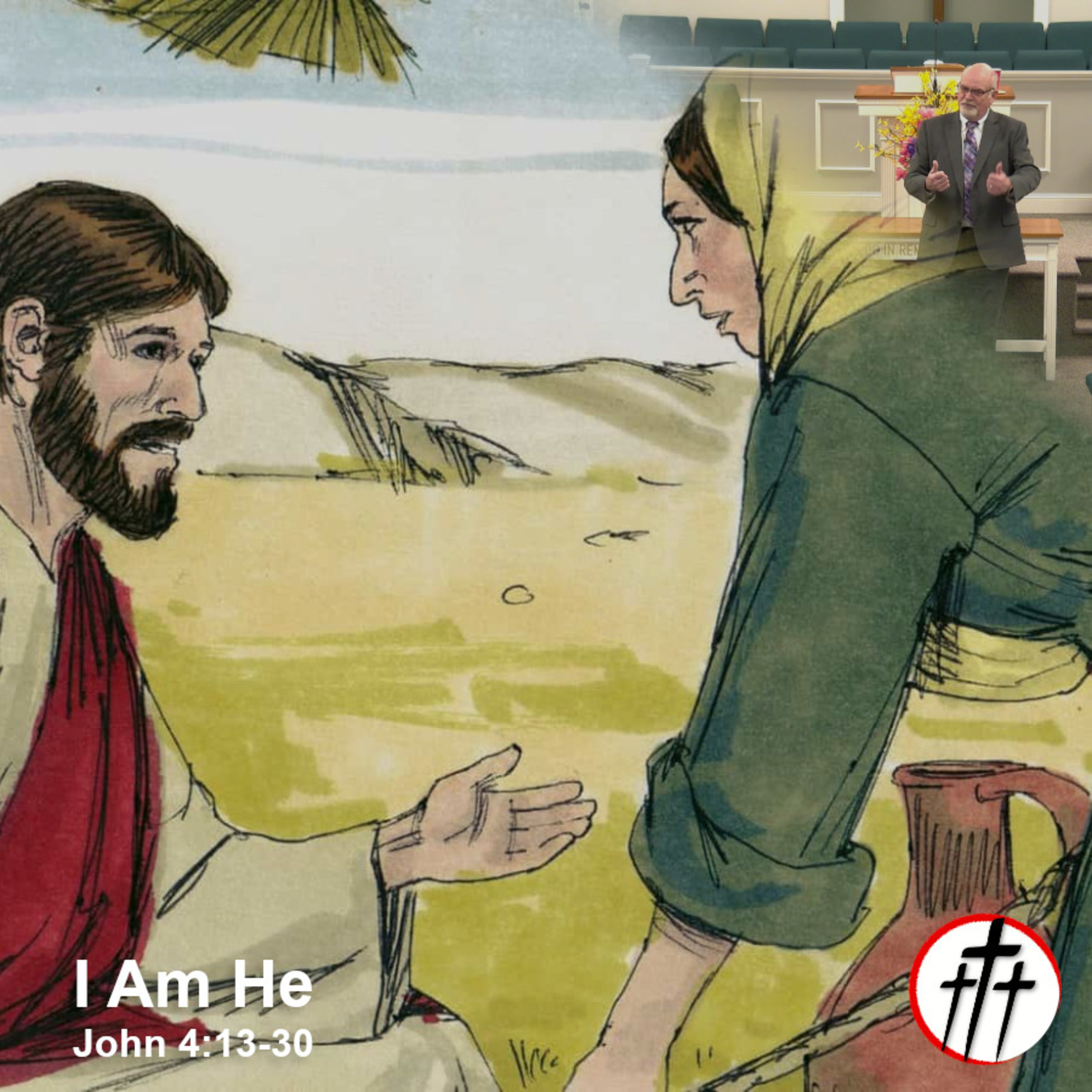 I Am He episode artwork
