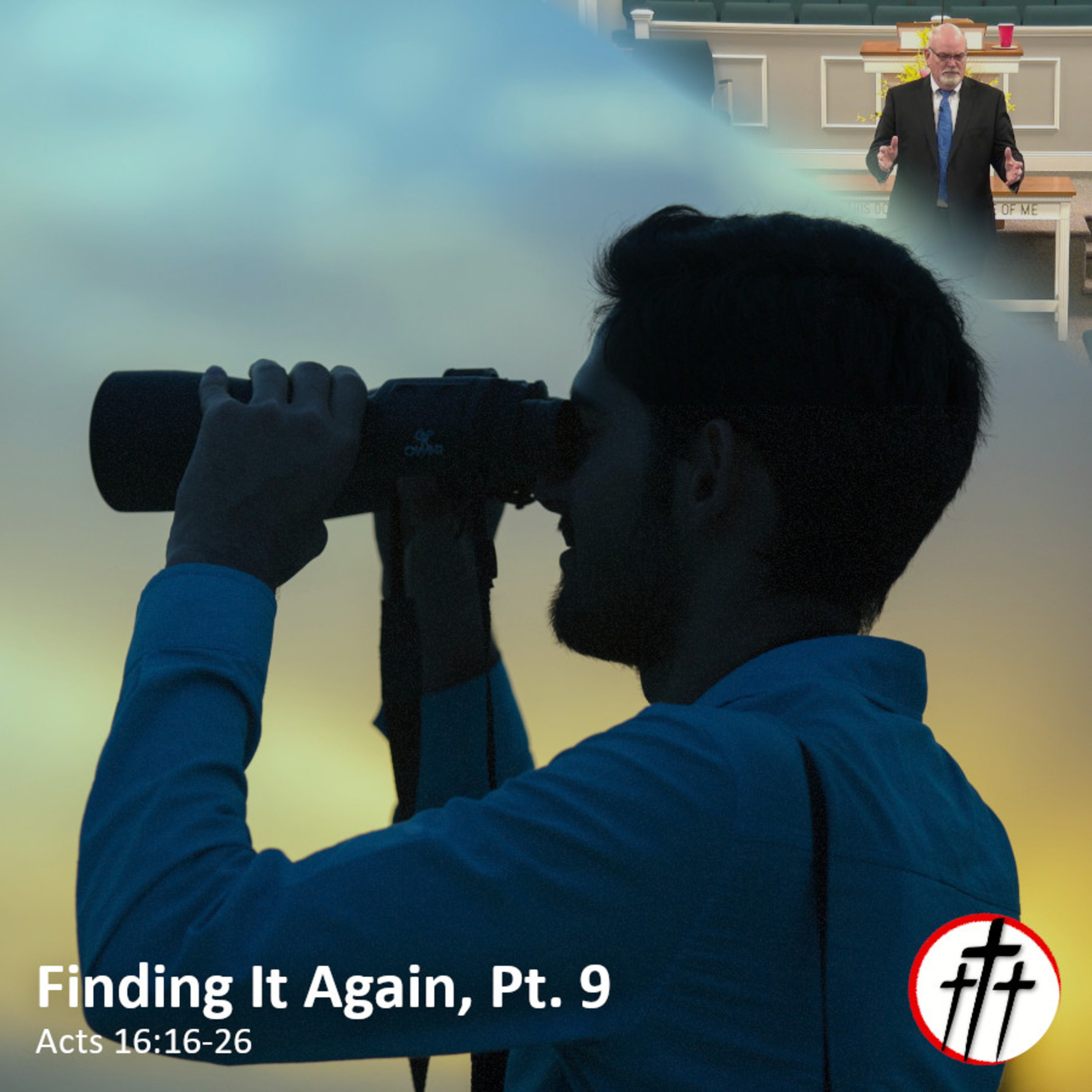 Have You Left Your Song Behind (Finding It Again, Pt. 9) episode artwork
