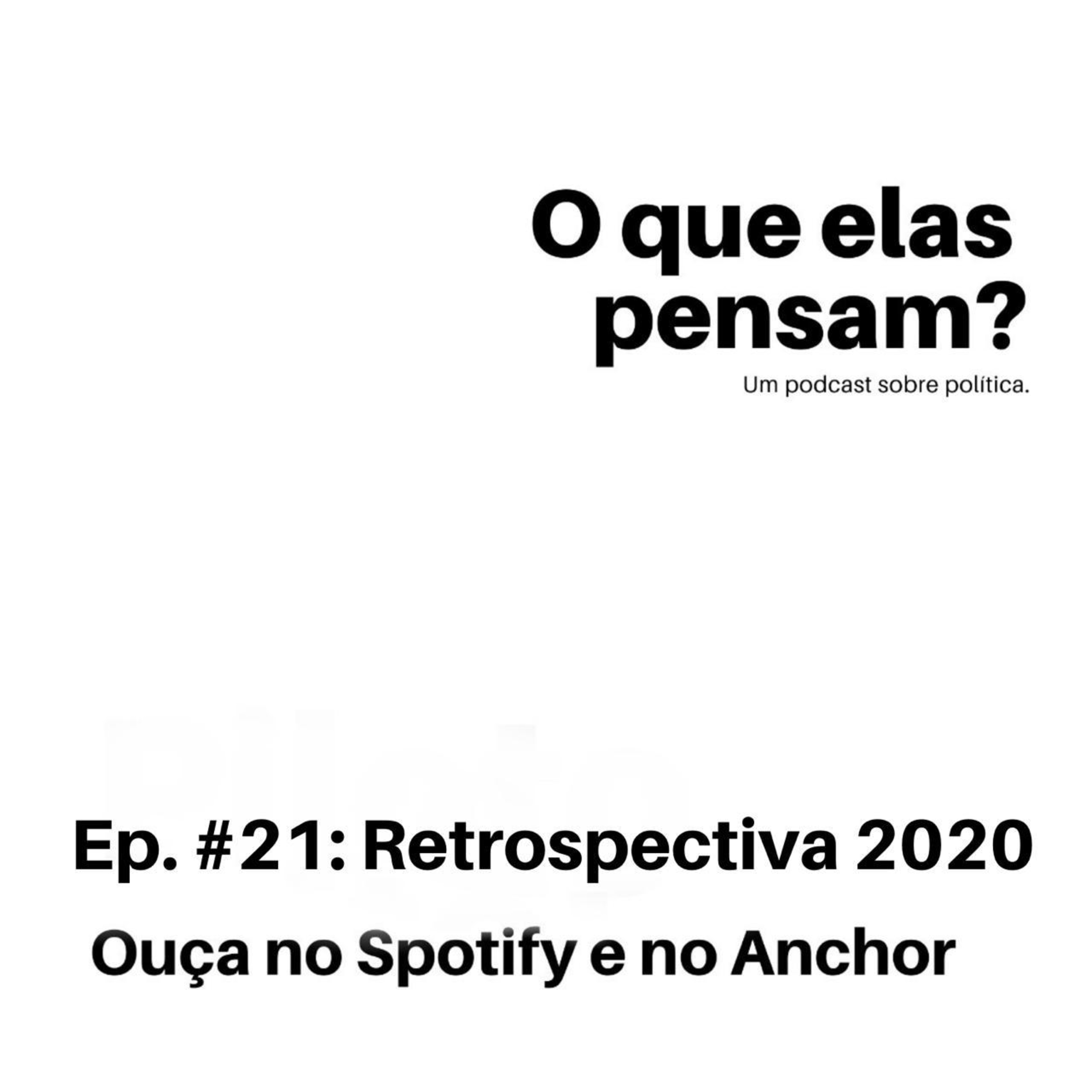 O que elas pensam?