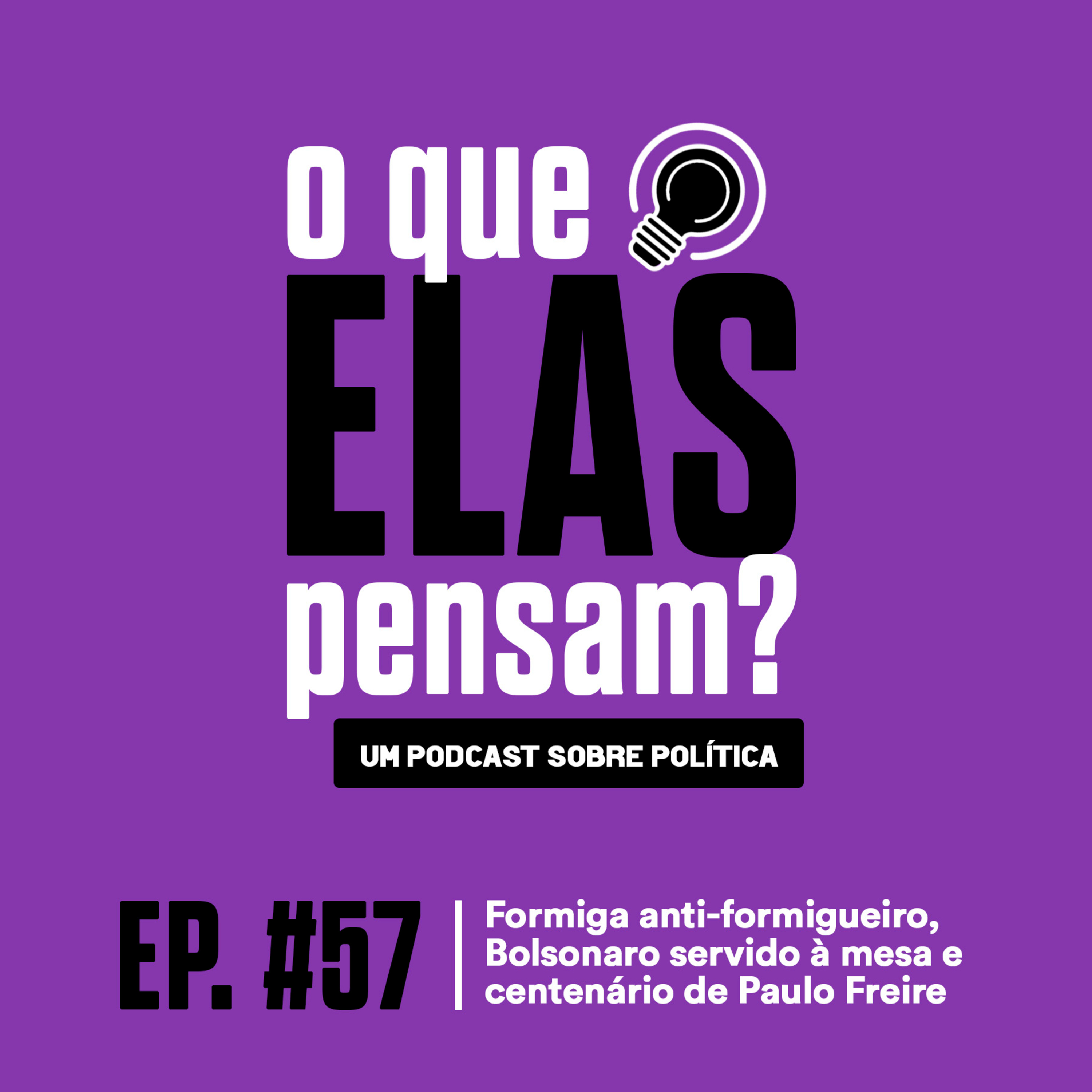 O que elas pensam?