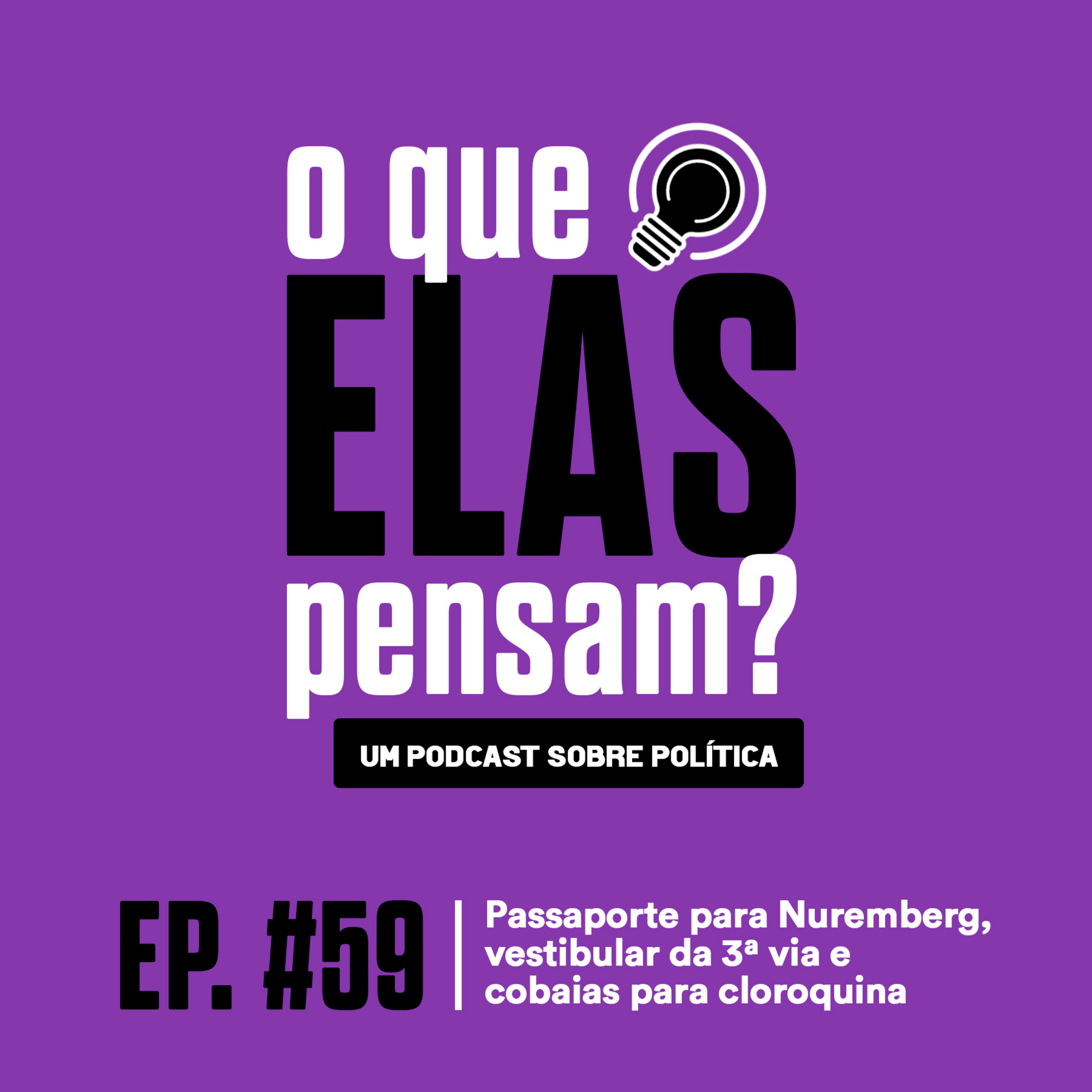 O que elas pensam?