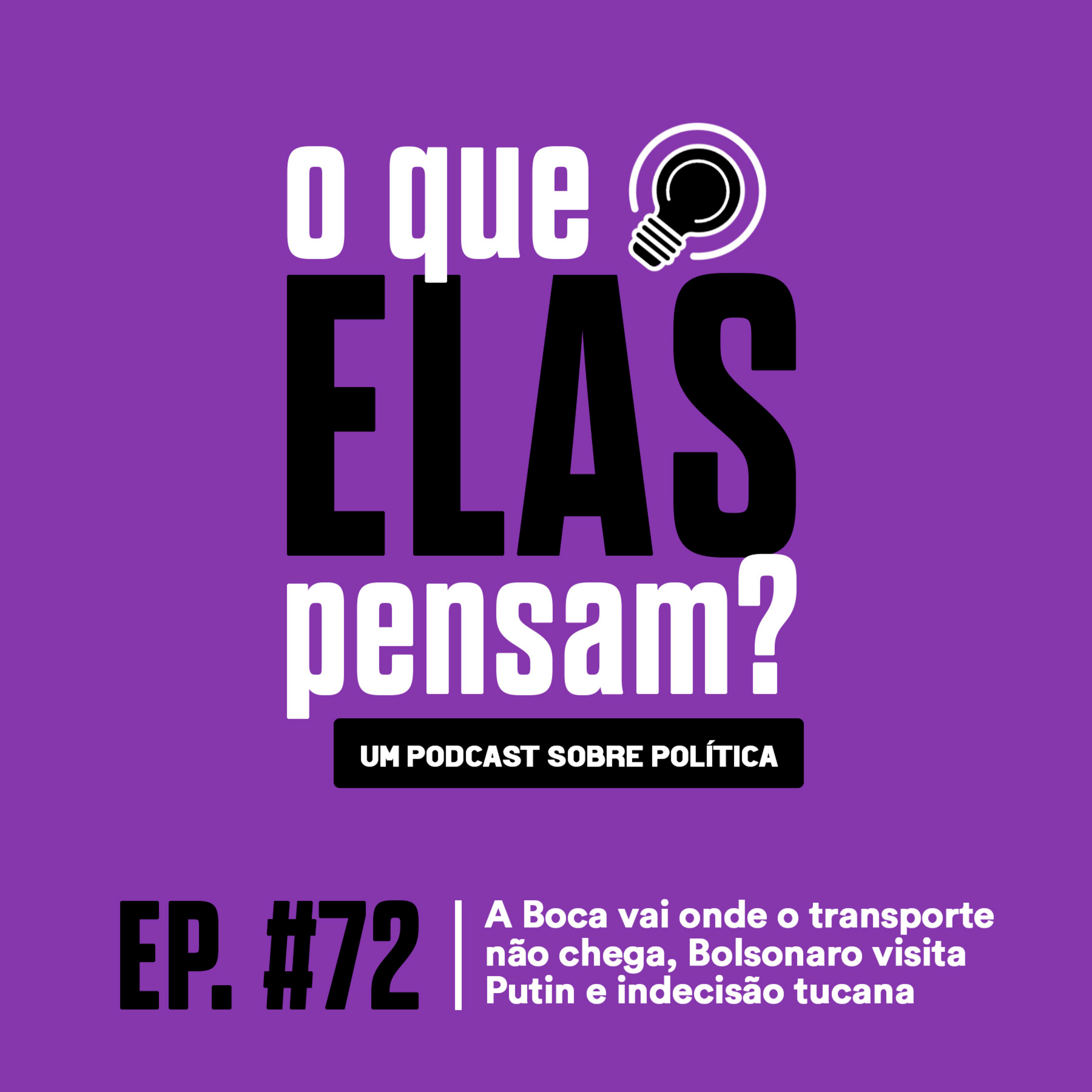 O que elas pensam?