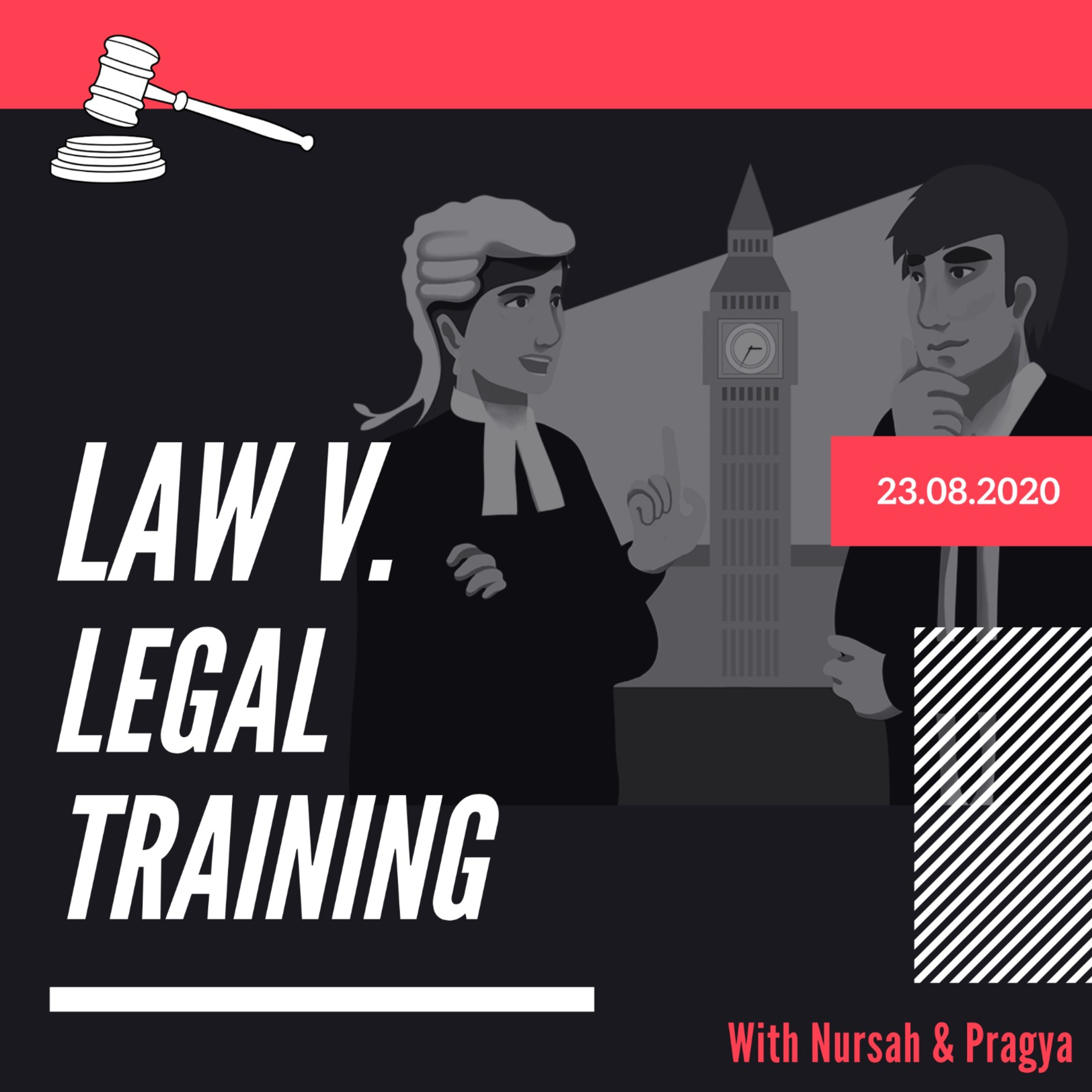 But, What Would Law Think?