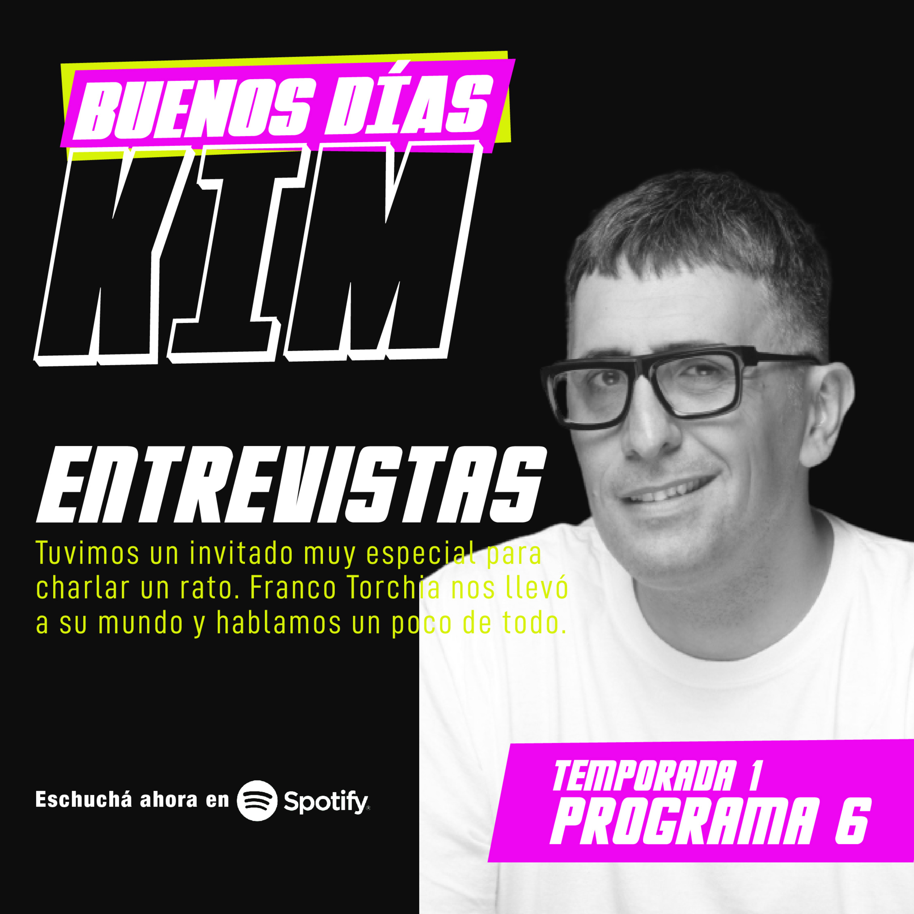 Buenos días Kim