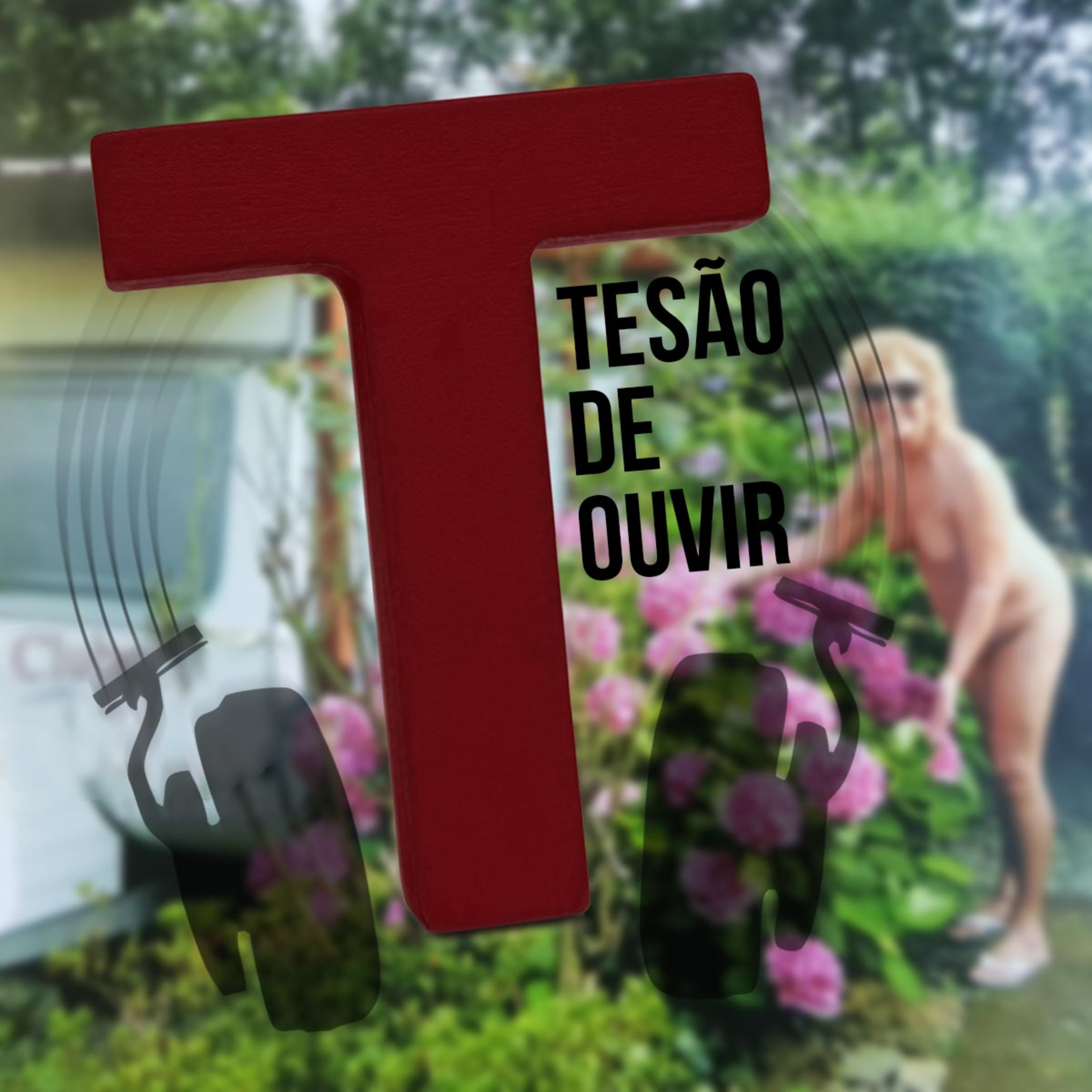 Tesão de ouvir