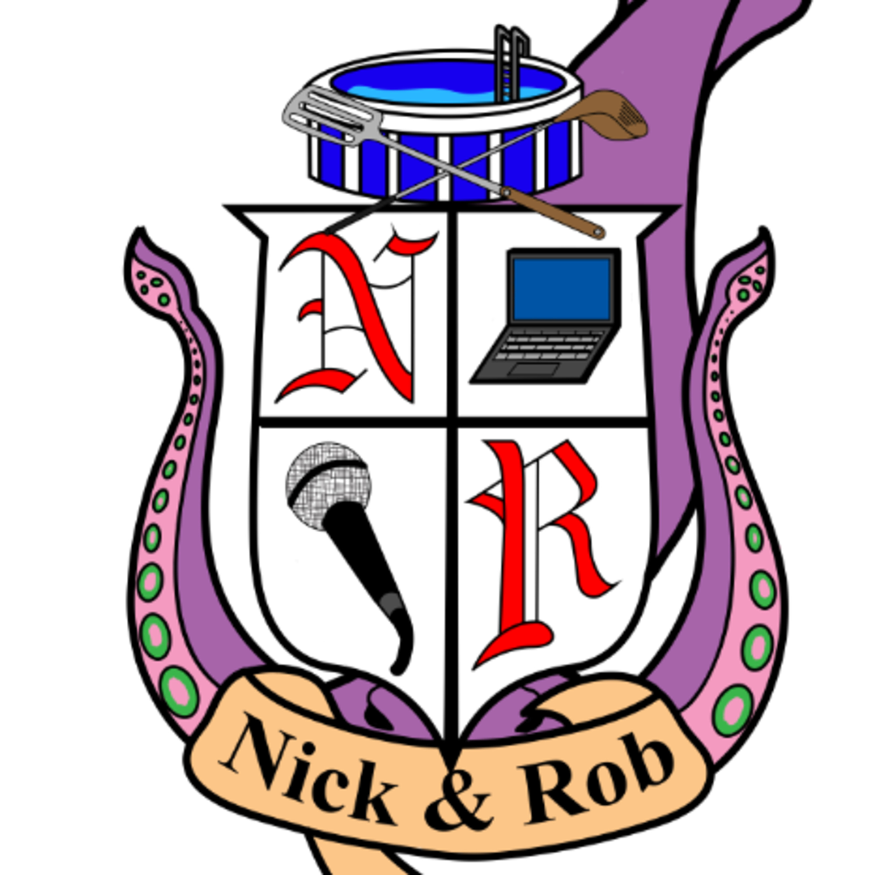 East to West with Nick and Rob