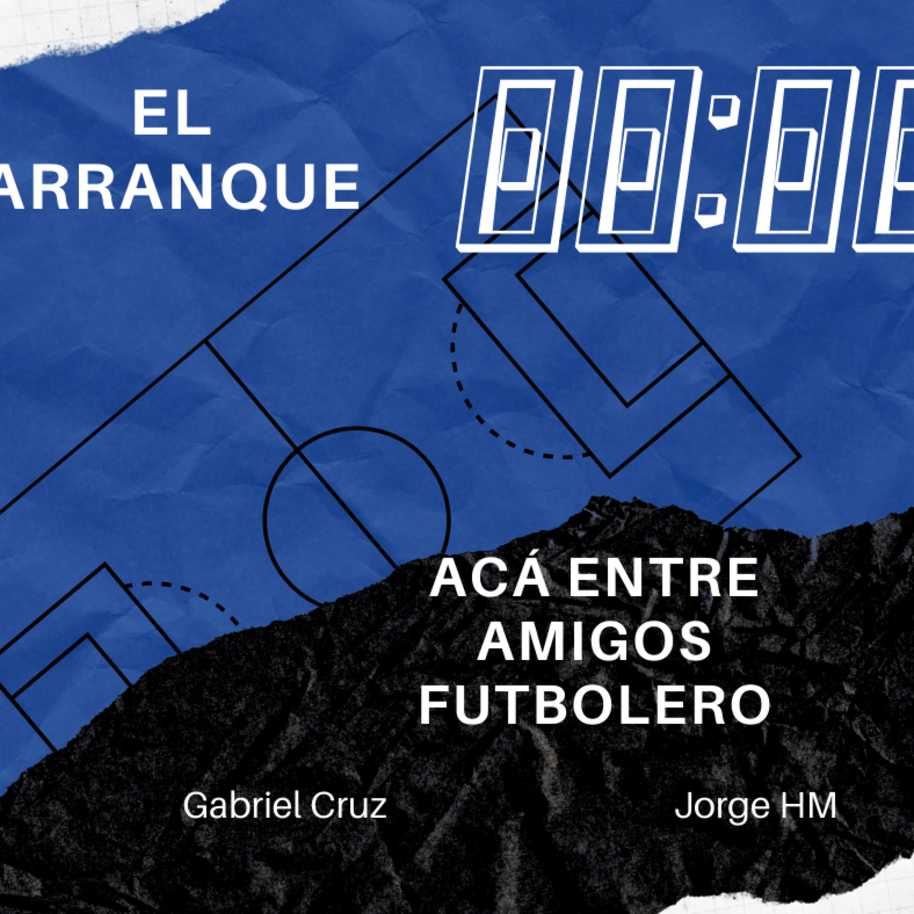 El Arranque  episode artwork