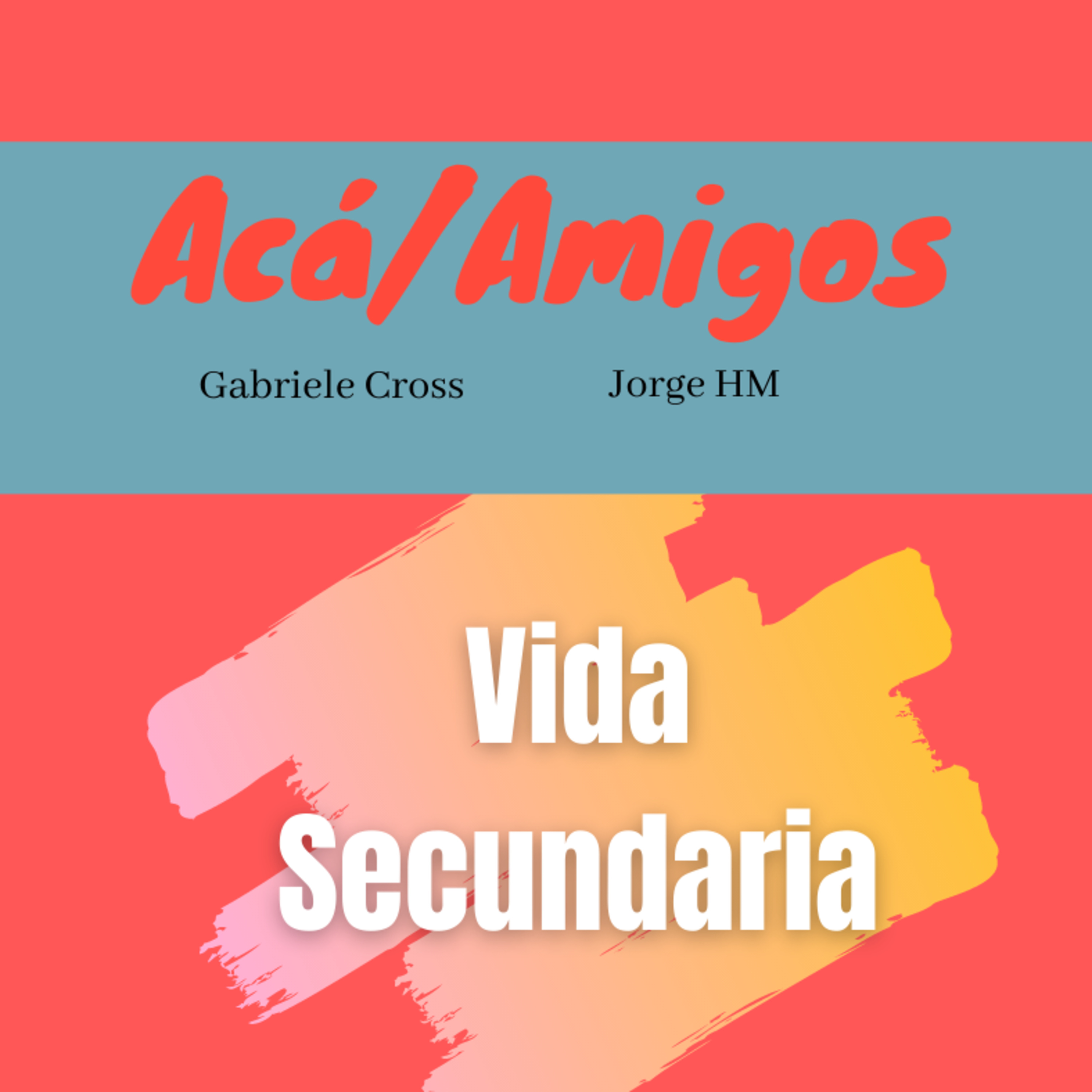 Vida Secundaria episode artwork
