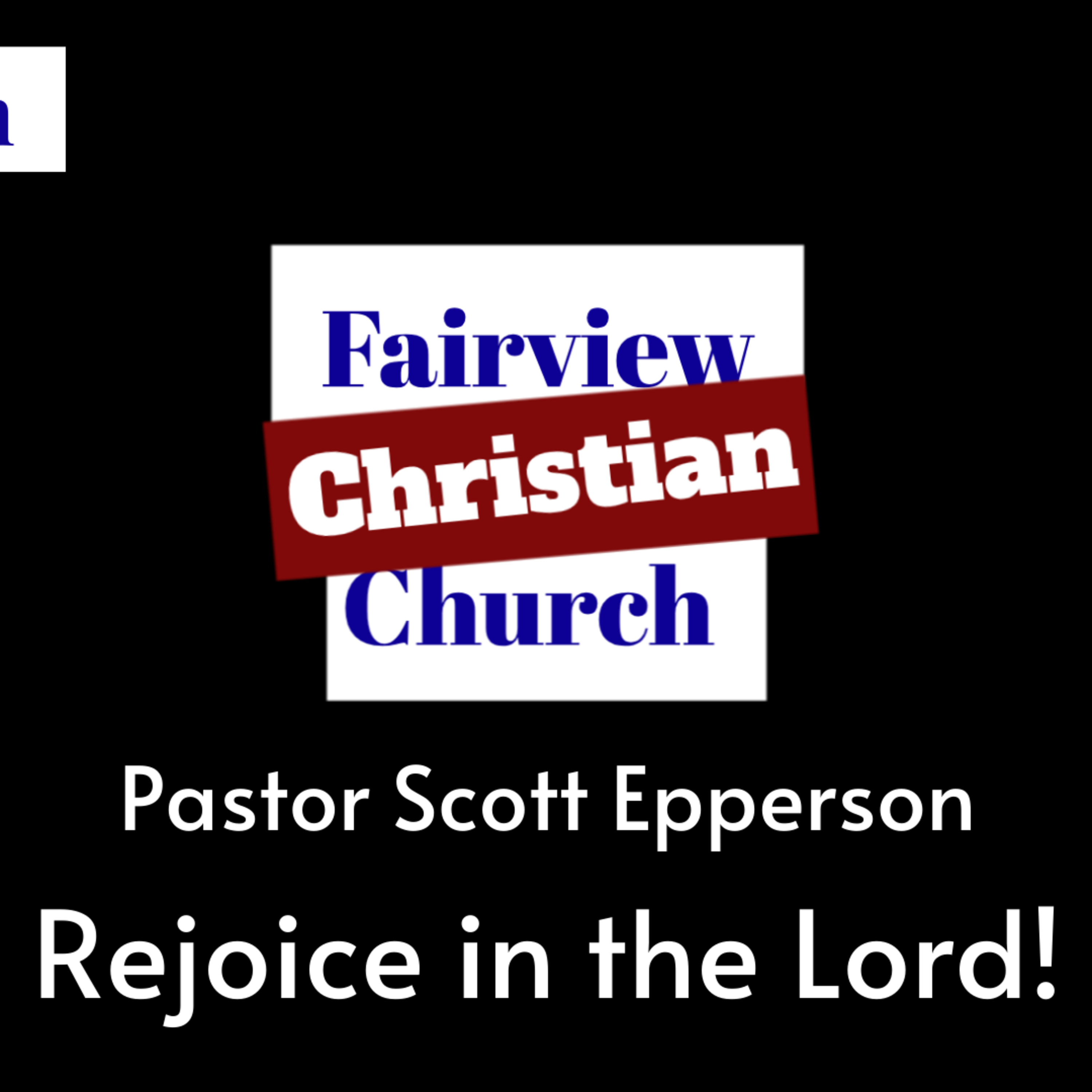 Fairview Christian Church