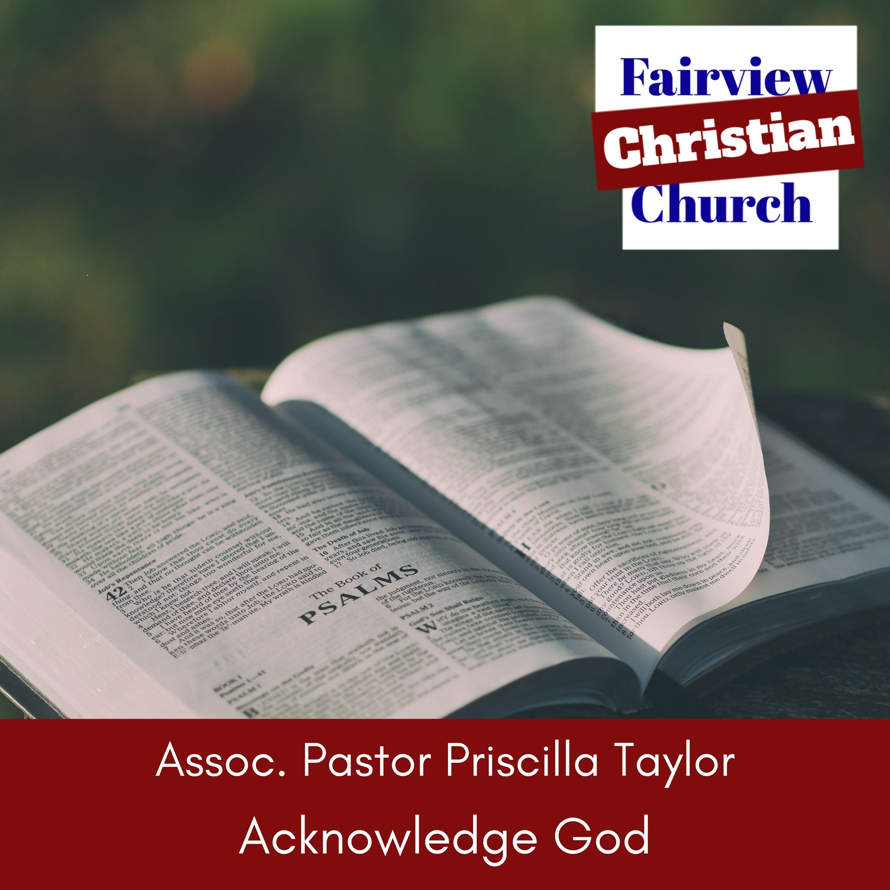 Fairview Christian Church