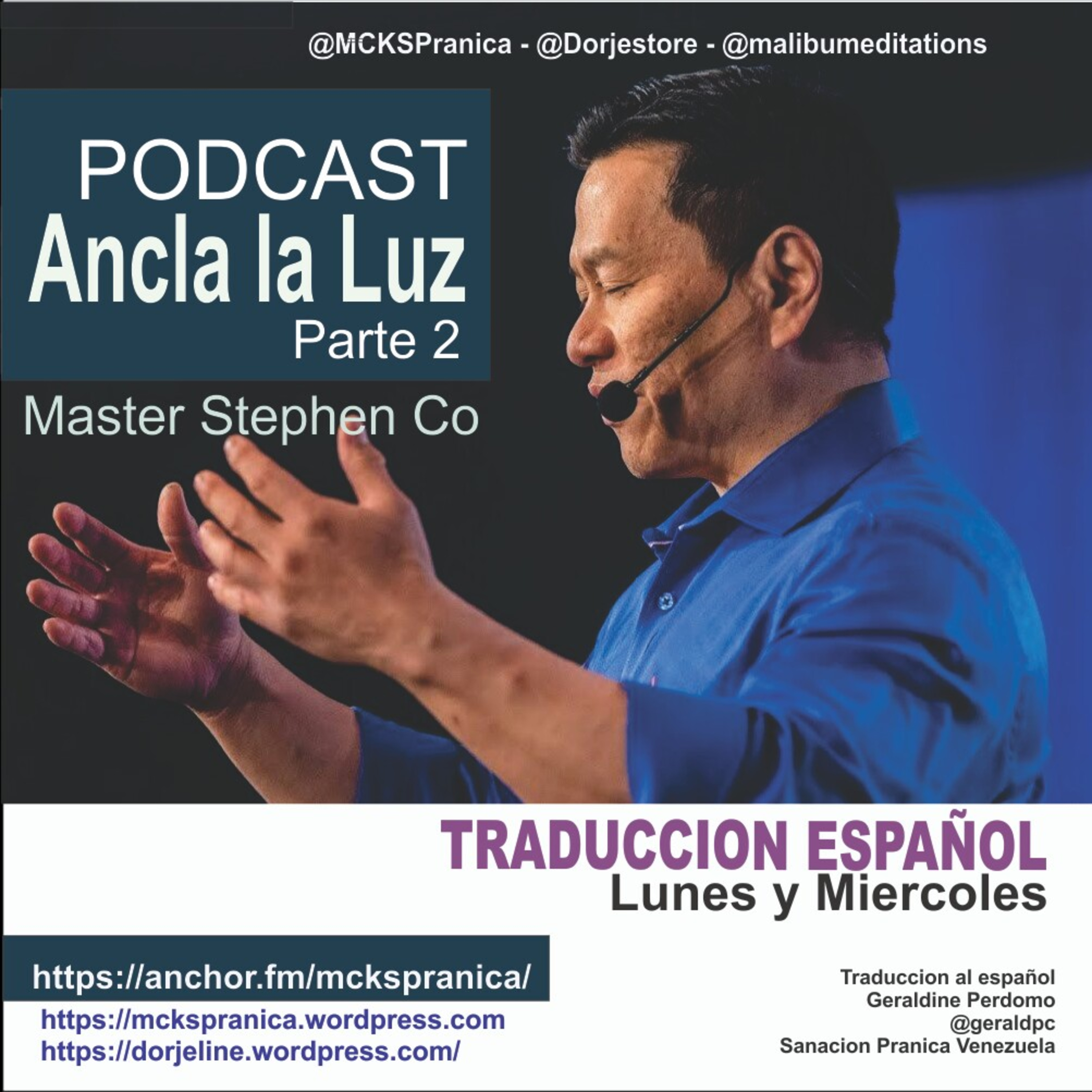 Ancla La Luz en Español