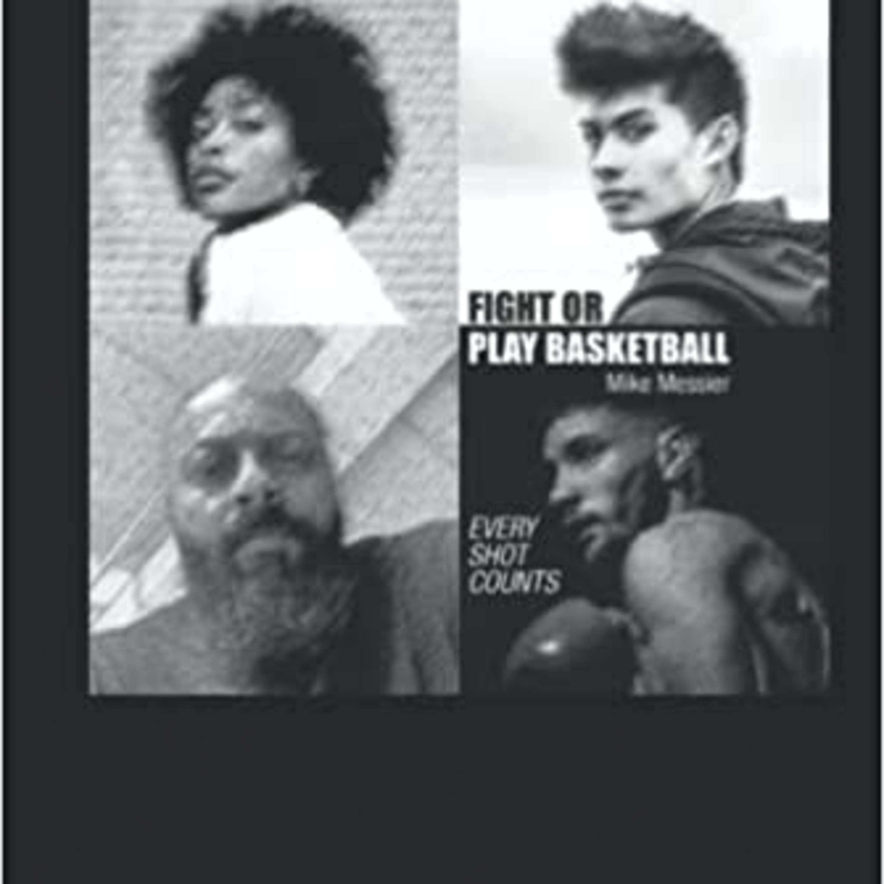 Doomer Bloomer Podcast Season 3: Ep.6 Mike Messier on New Novel : Fight or Play Basketball episode artwork