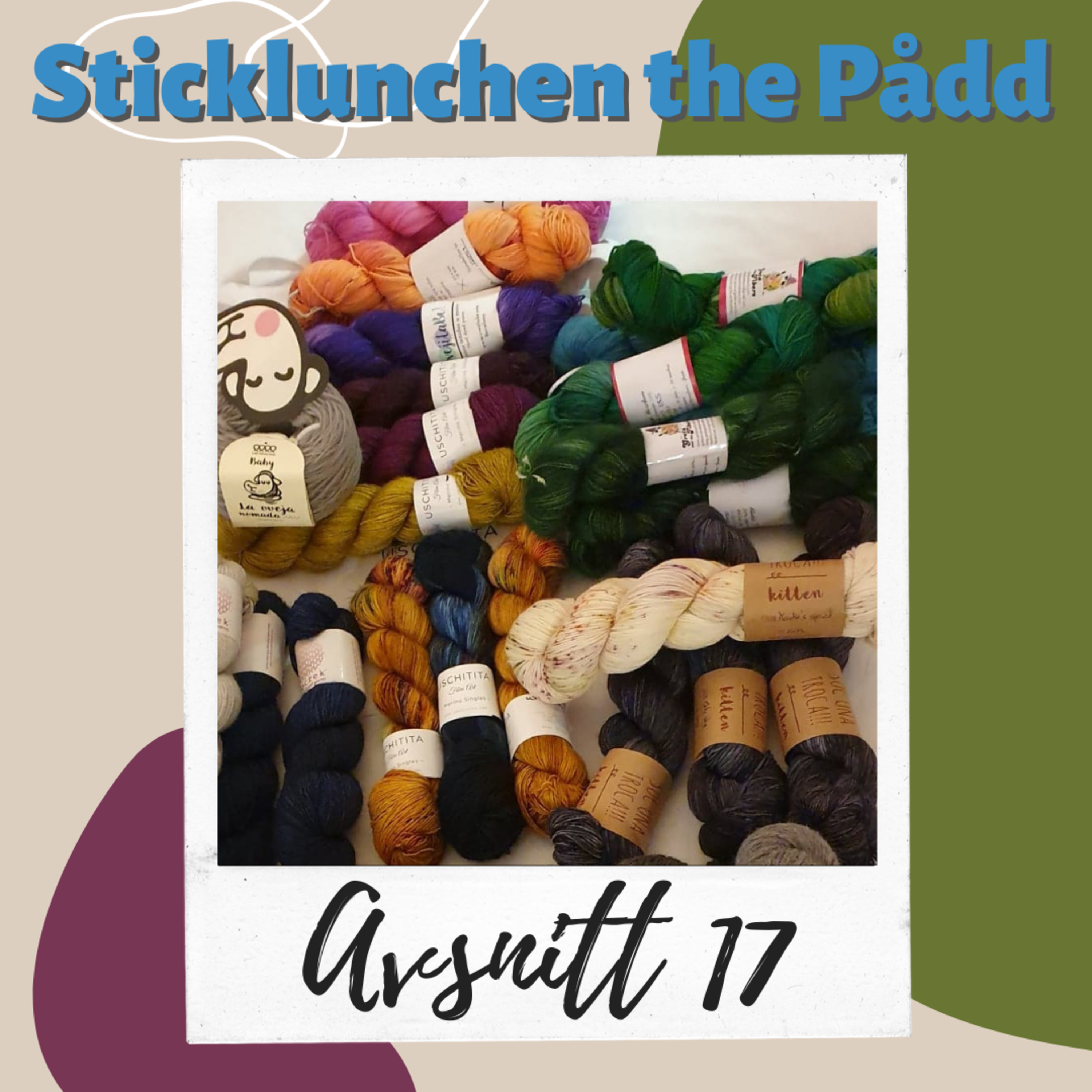 Sticklunchen the Pådd