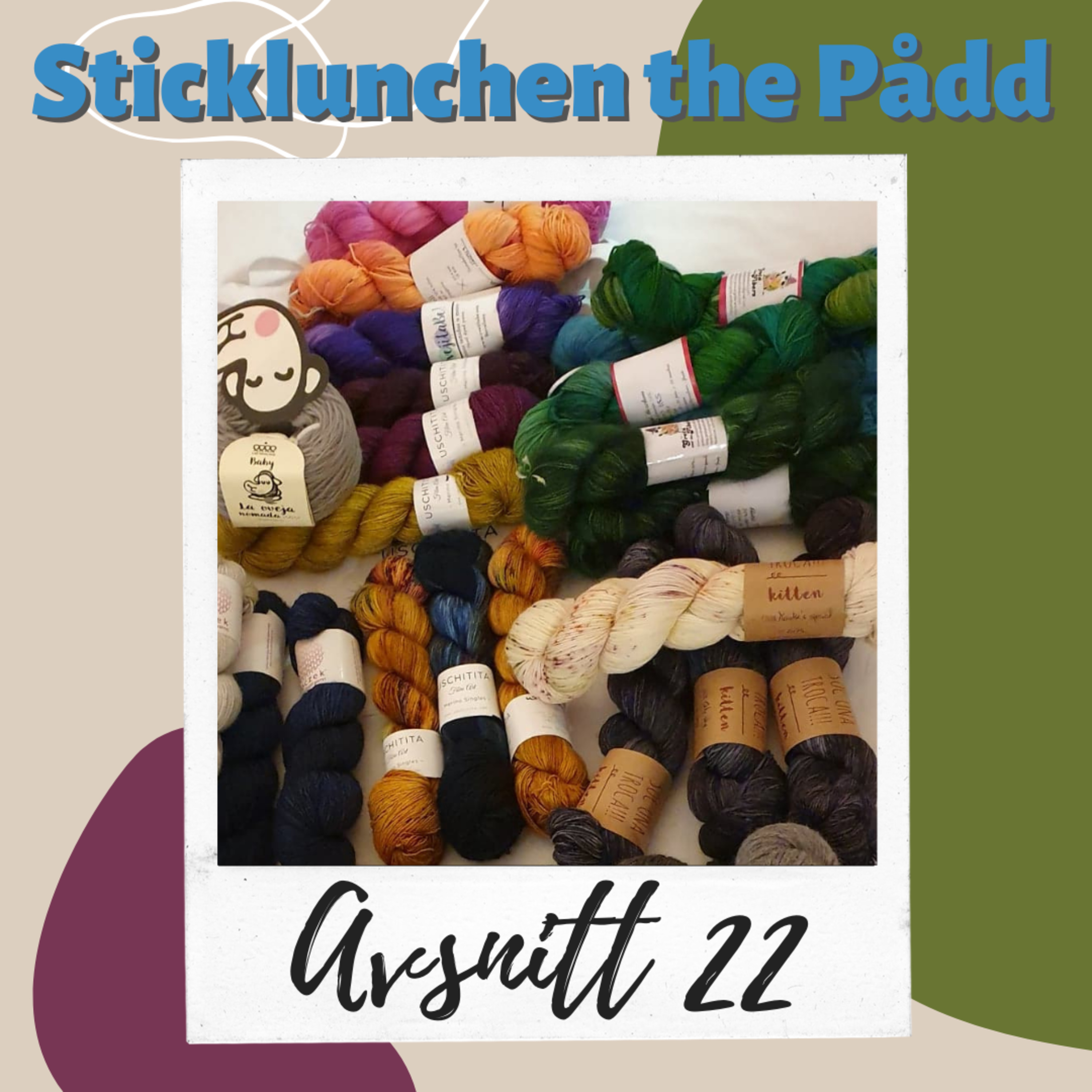 Sticklunchen the Pådd