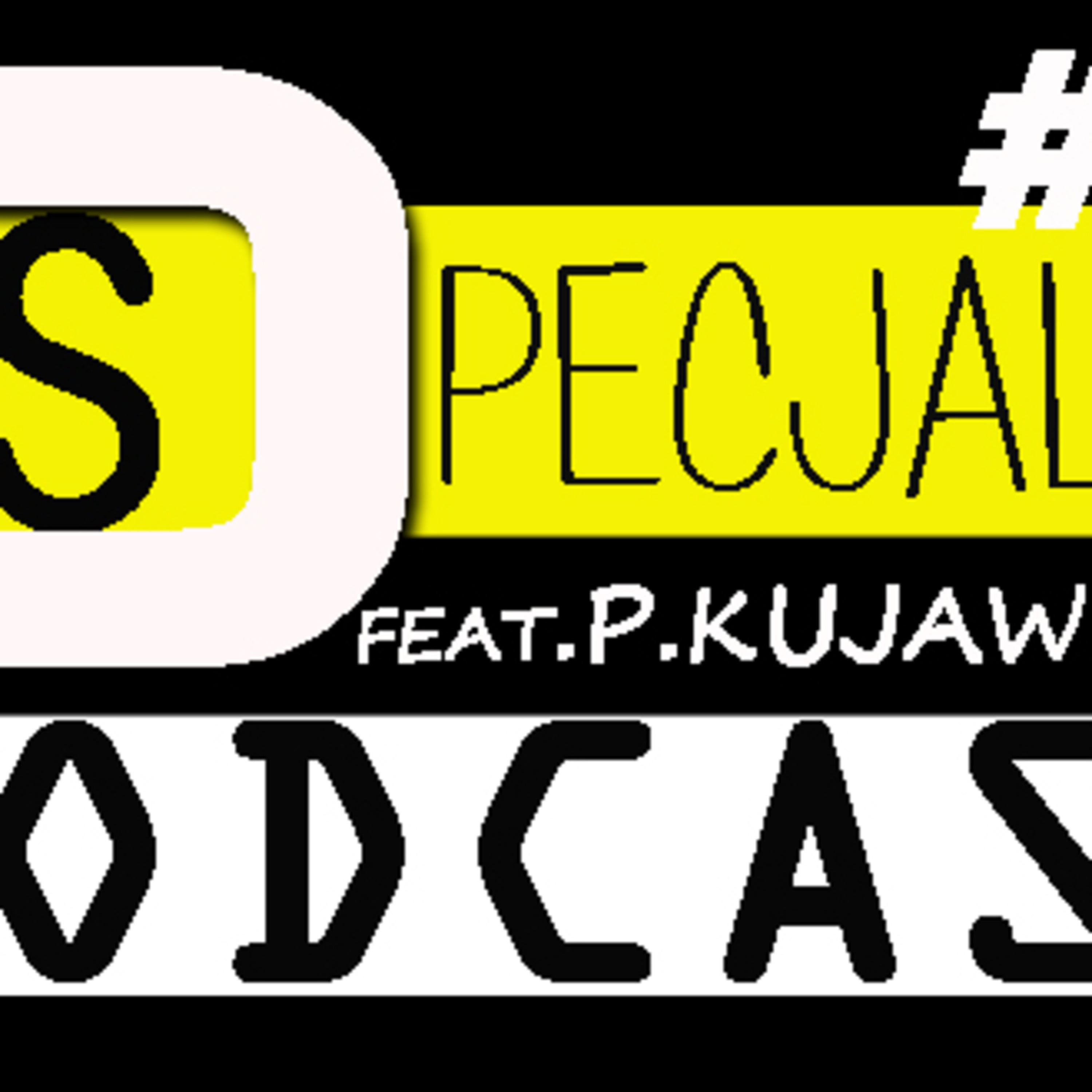 Podcast Specjalny #3 episode artwork