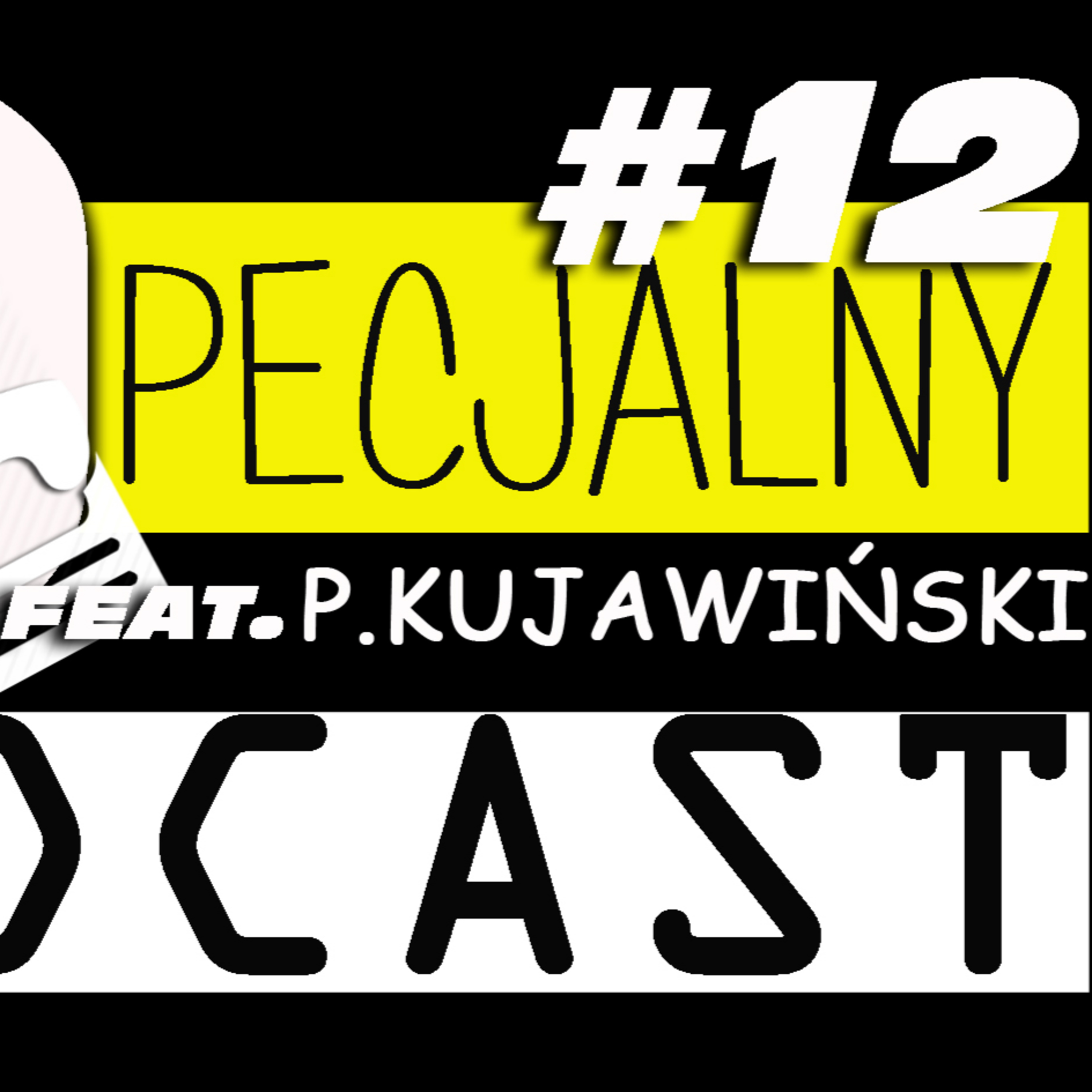 Podcast Specjalny #12 episode artwork