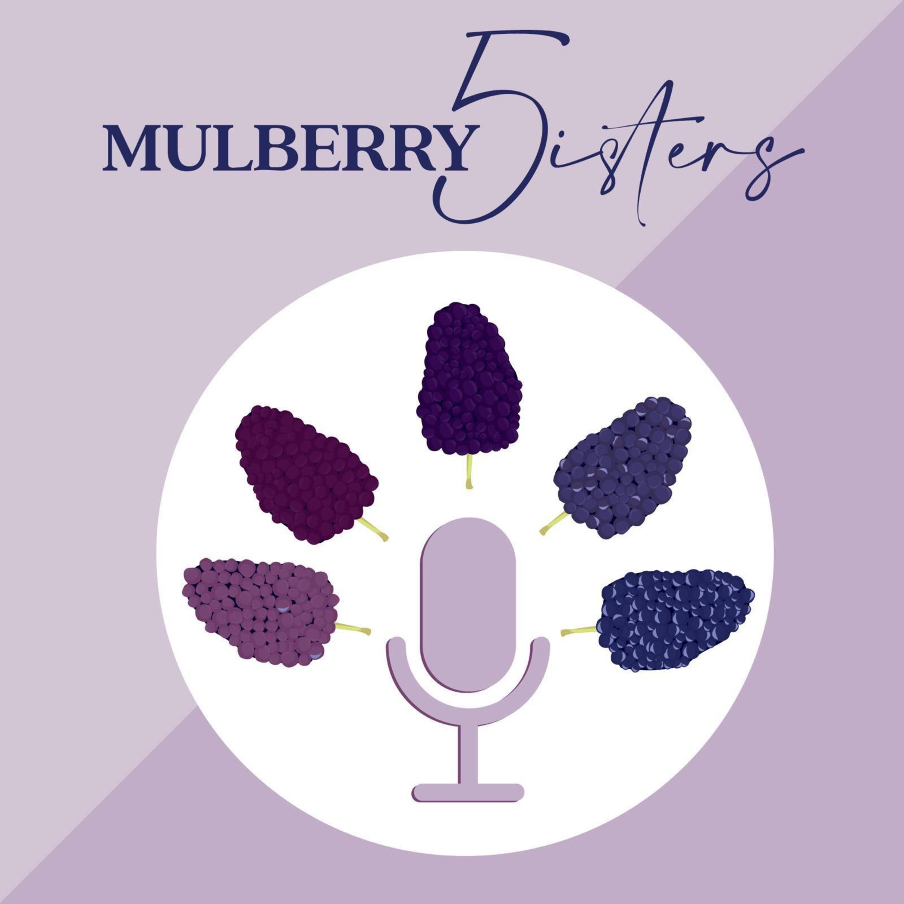 01. Why Did We Create the Mulberry Sisters Podcast?  episode artwork