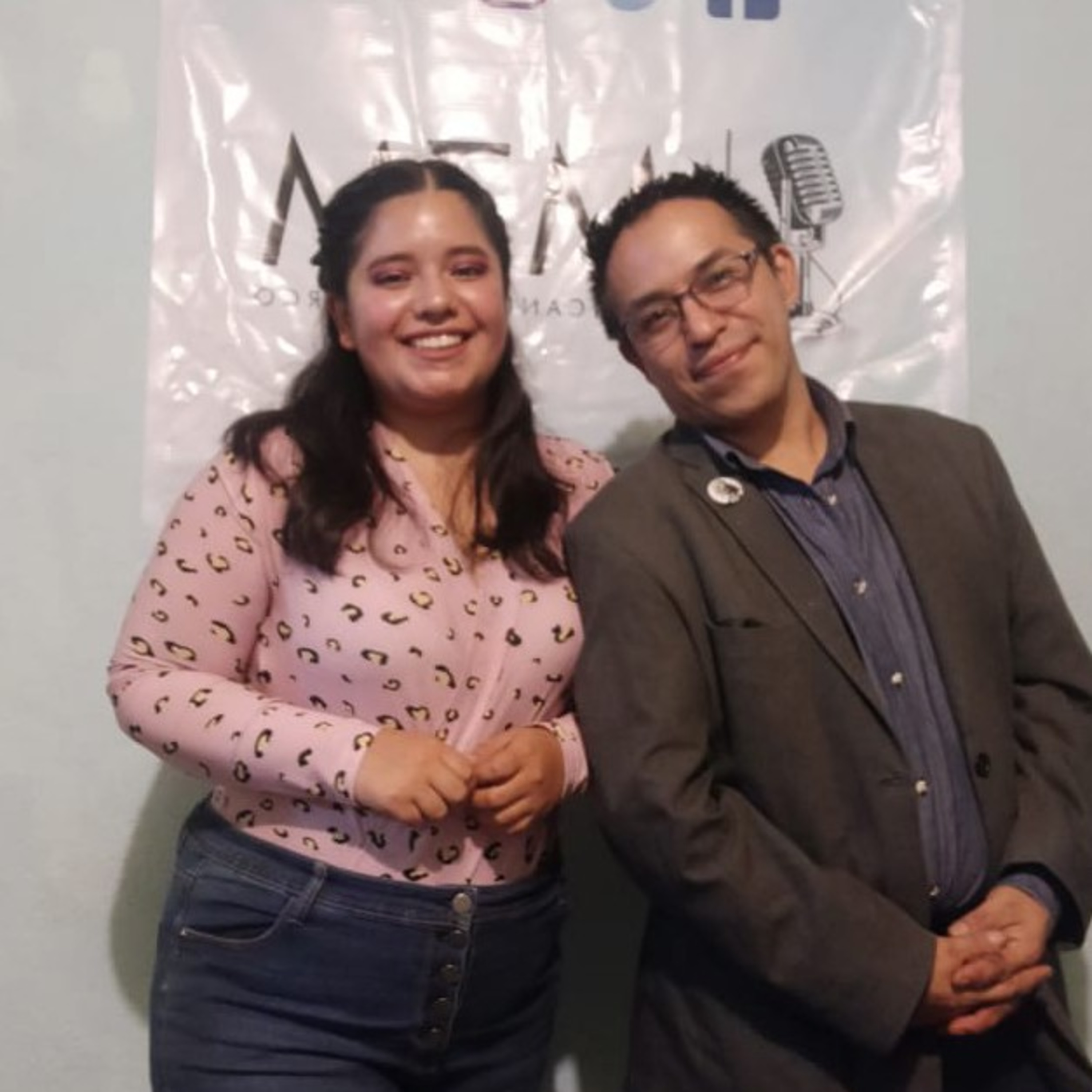 Platicando con Marco Álvarez