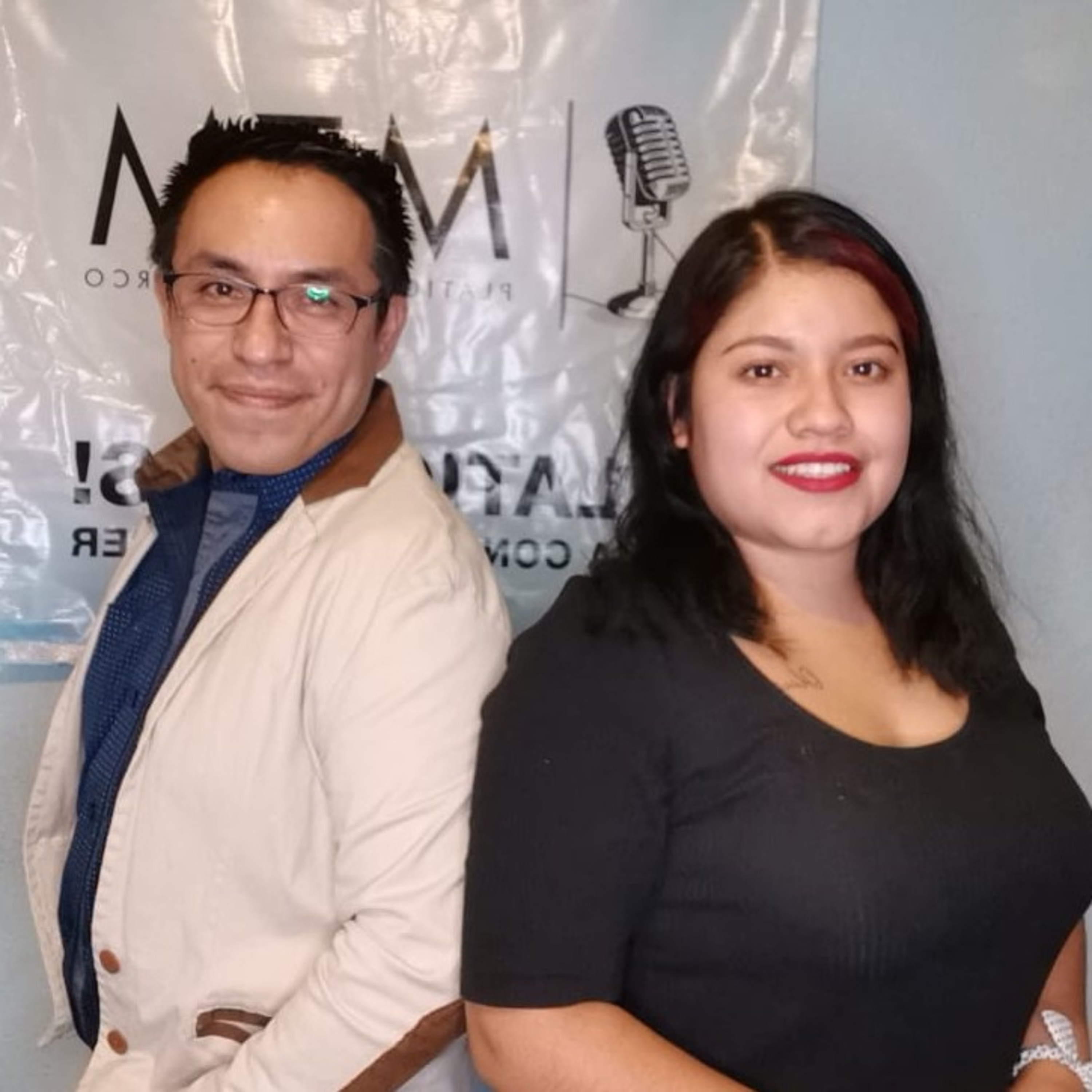 Platicando con Marco Álvarez