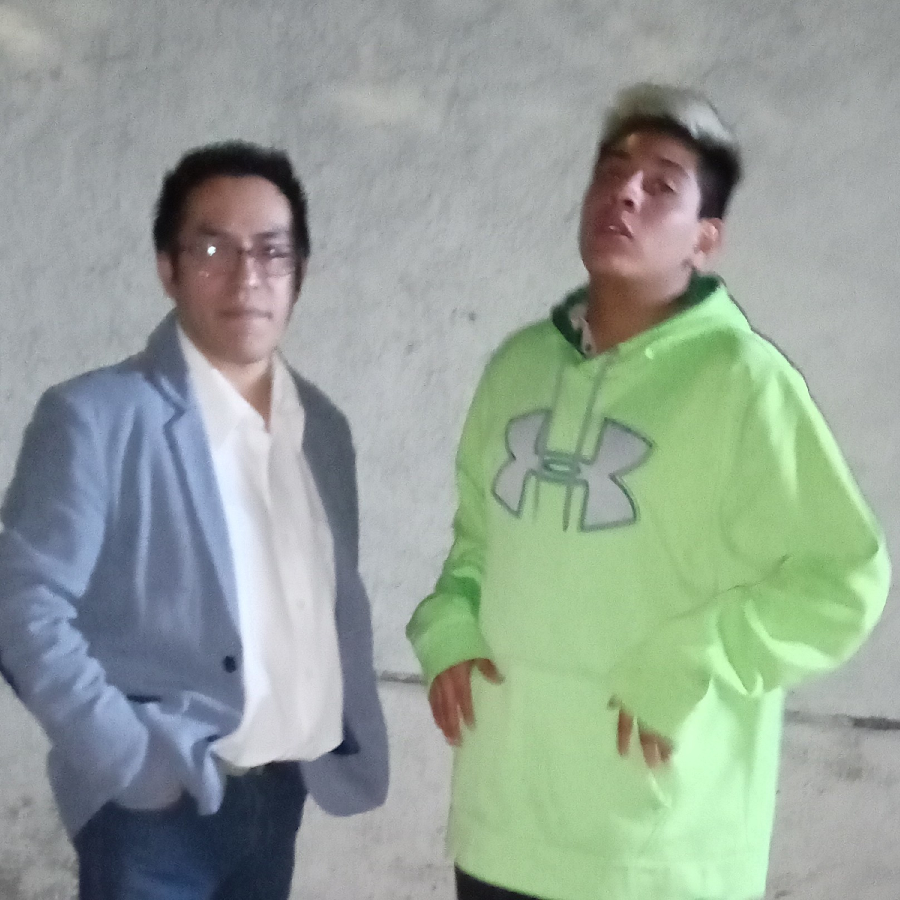 Platicando con Marco Álvarez