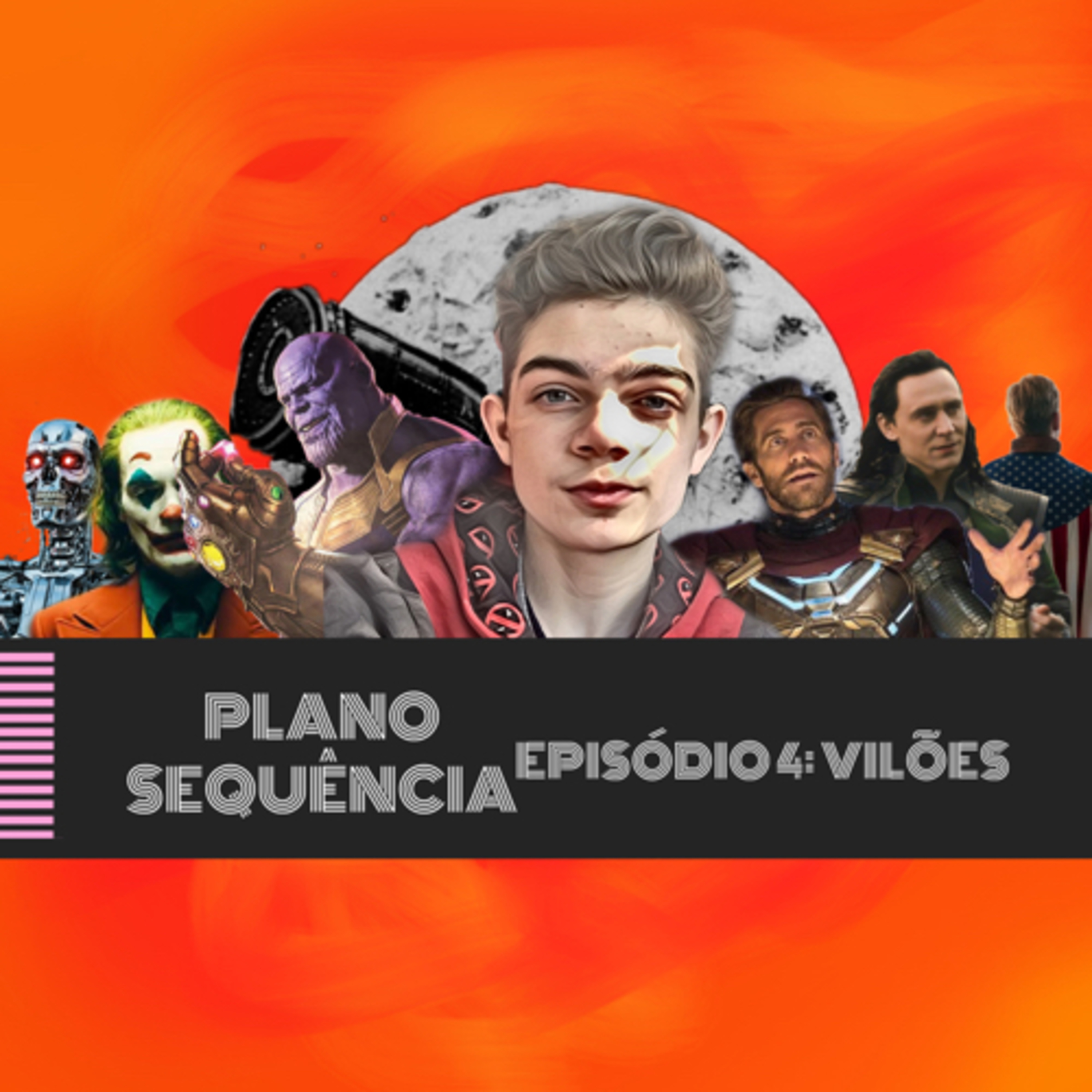 Plano Sequência Episódio 4 episode artwork