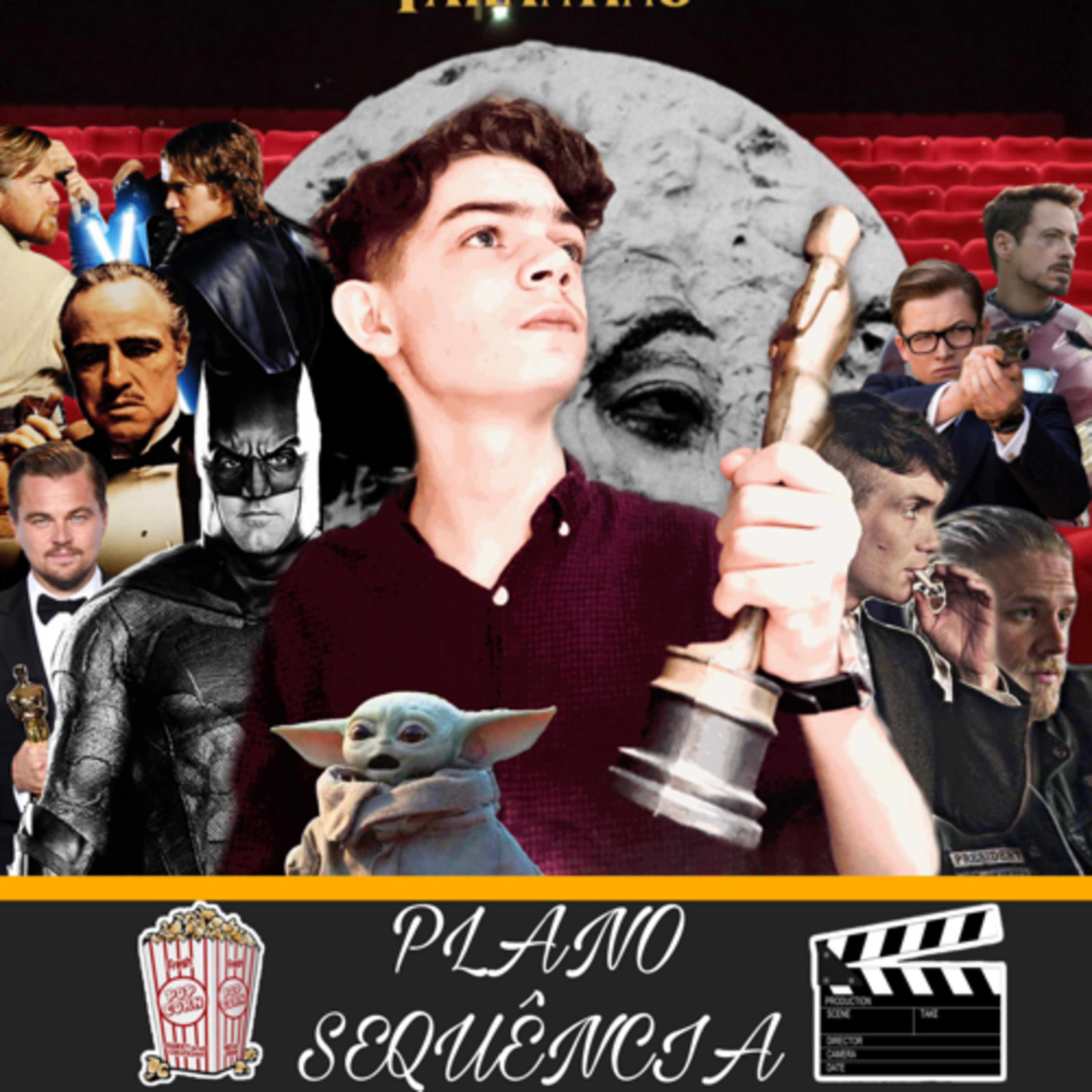 Plano Sequência episódio 3 episode artwork